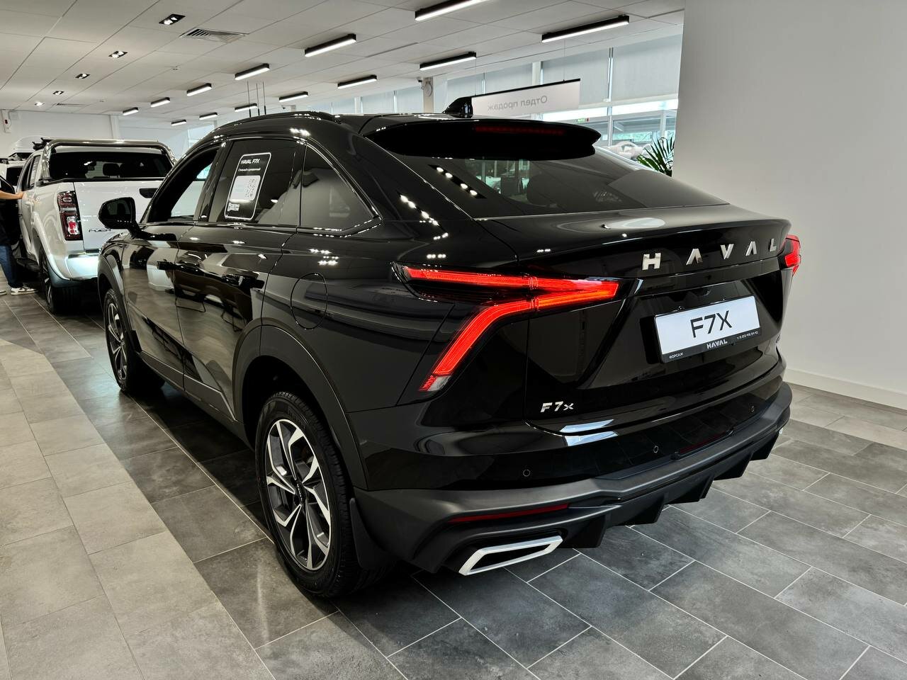 Haval F7x 2026