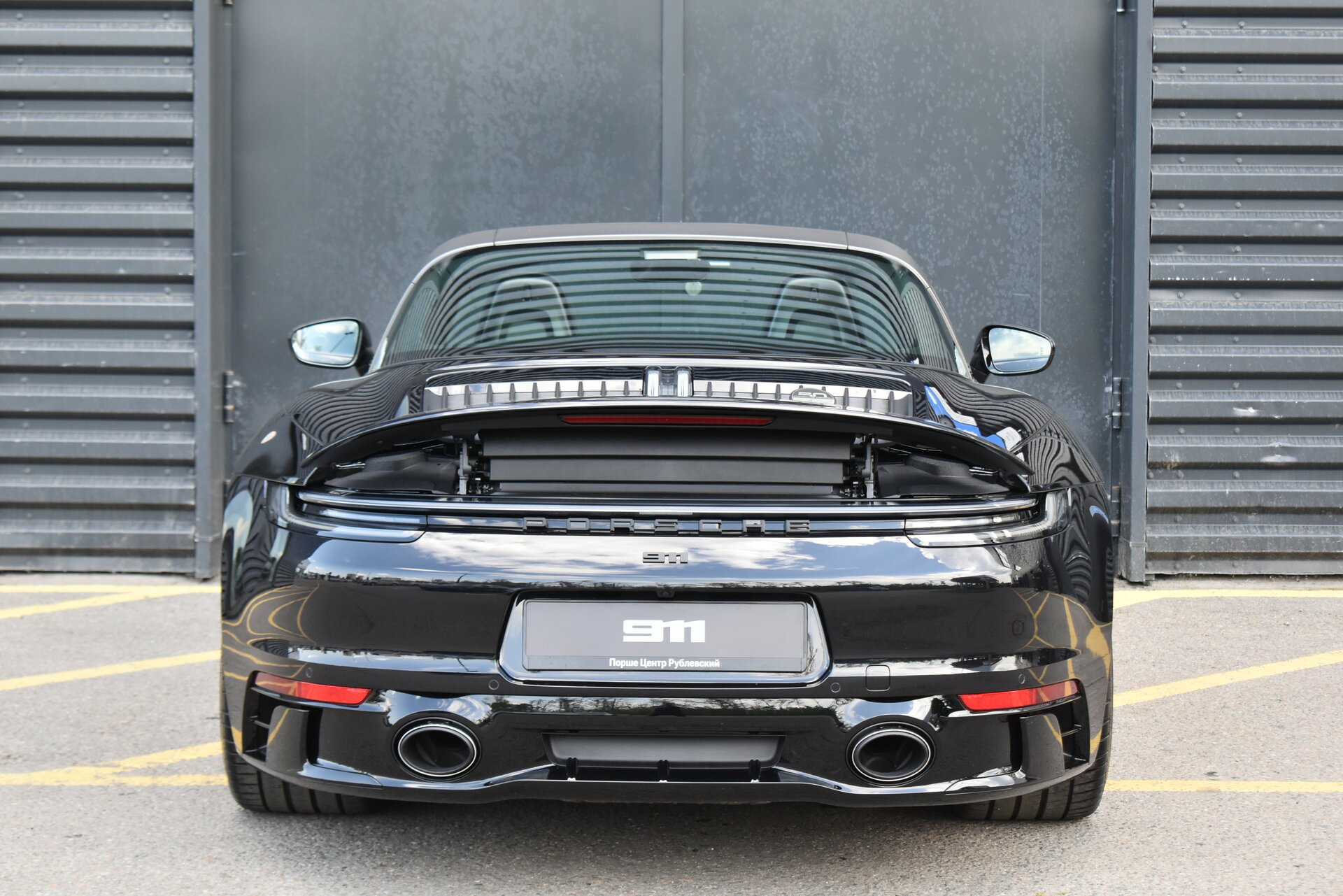 79245089 4 GTS 3.0 AMT (480 л.с.) 4WD №8