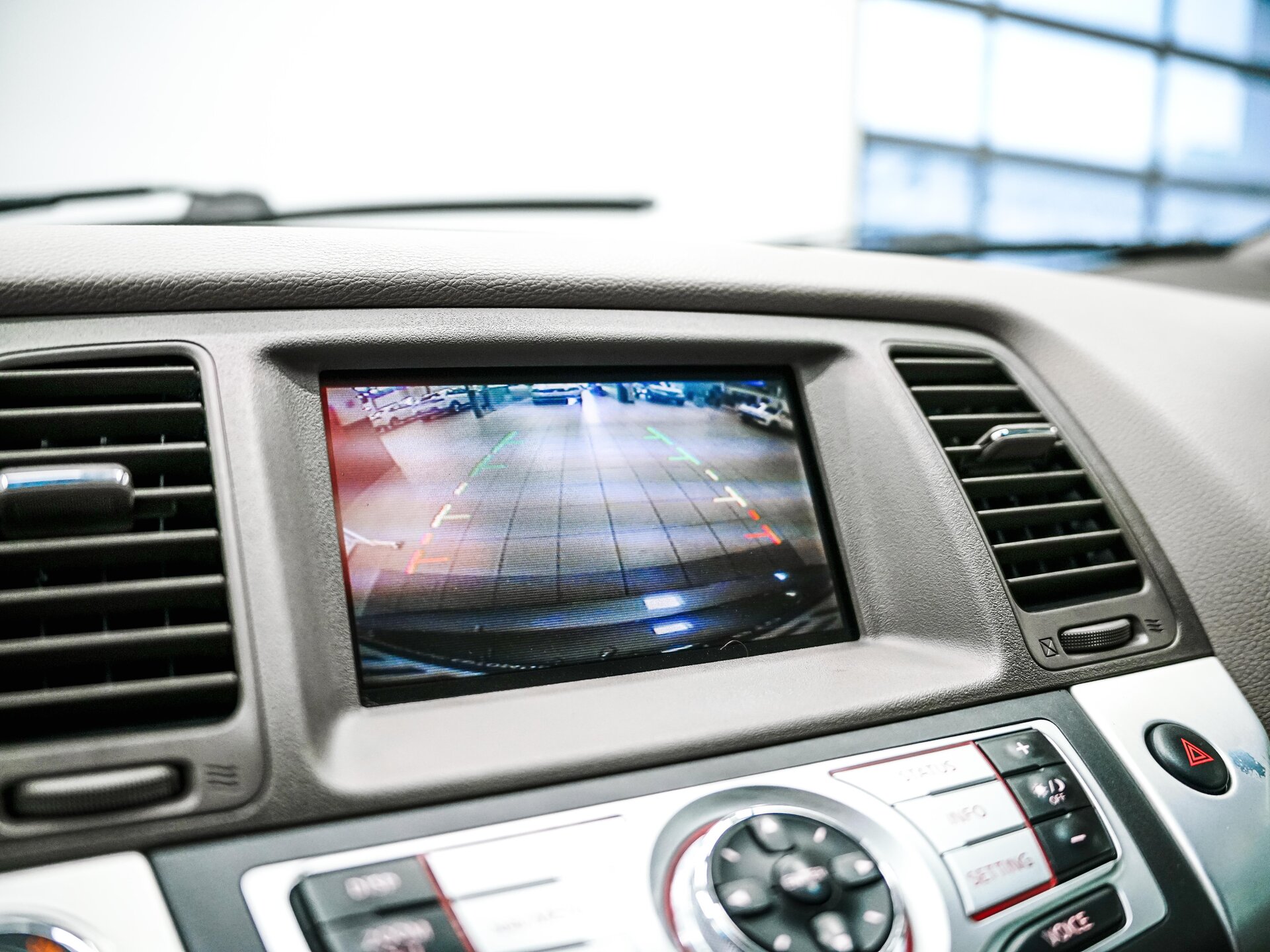 Nissan Murano 2009 27