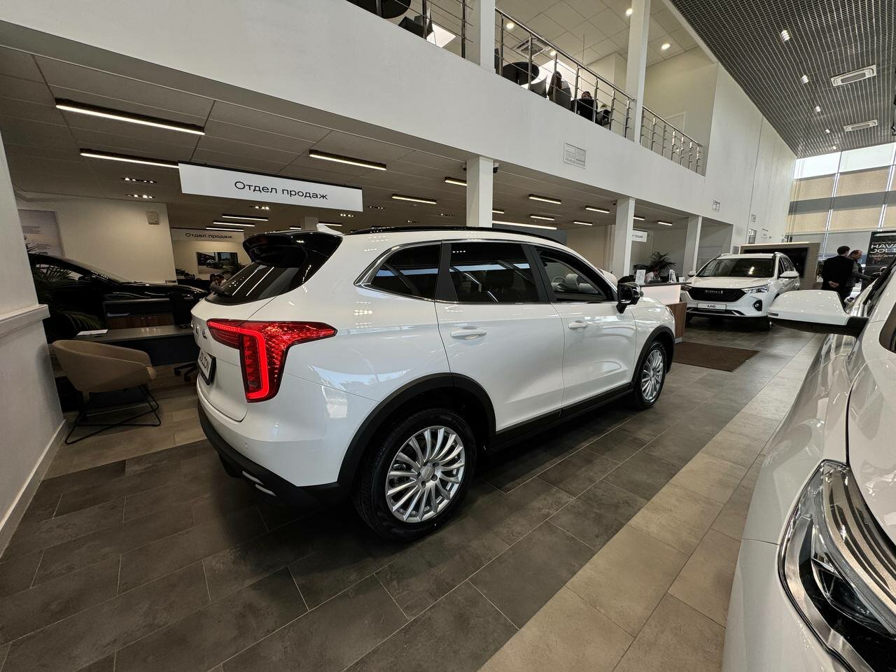 Haval Jolion 2026
