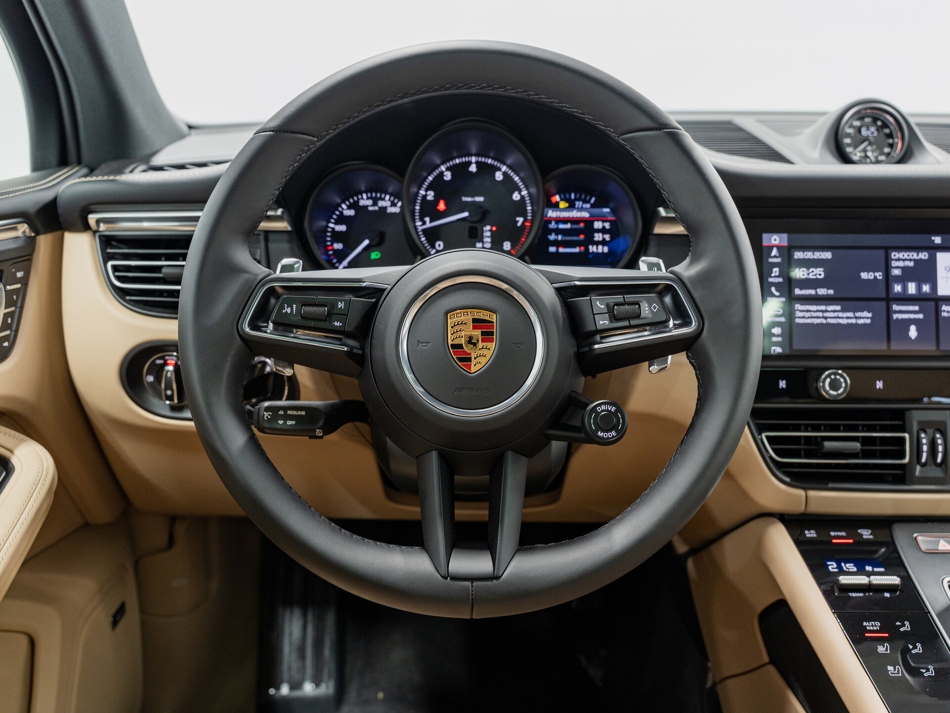 Автомобиль Porsche Macan 2.0 AMT (265 л.с.) 4WD - 17