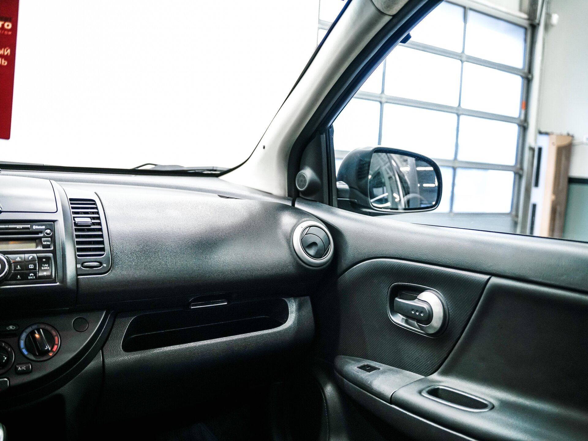 Nissan Note 2009 18