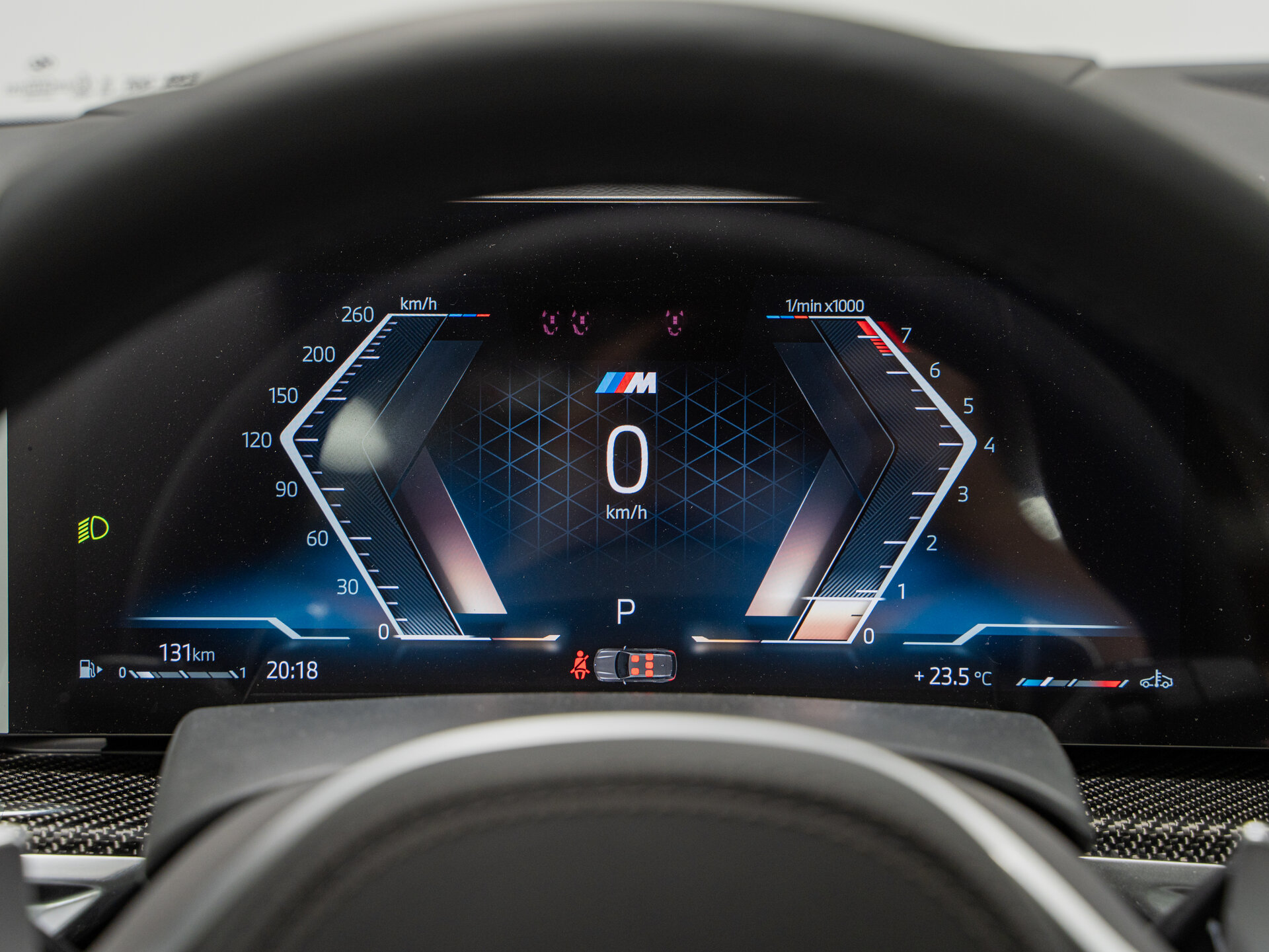 Автомобиль BMW X7 40i 3.0 AT (381 л.с.) 4WD - 19