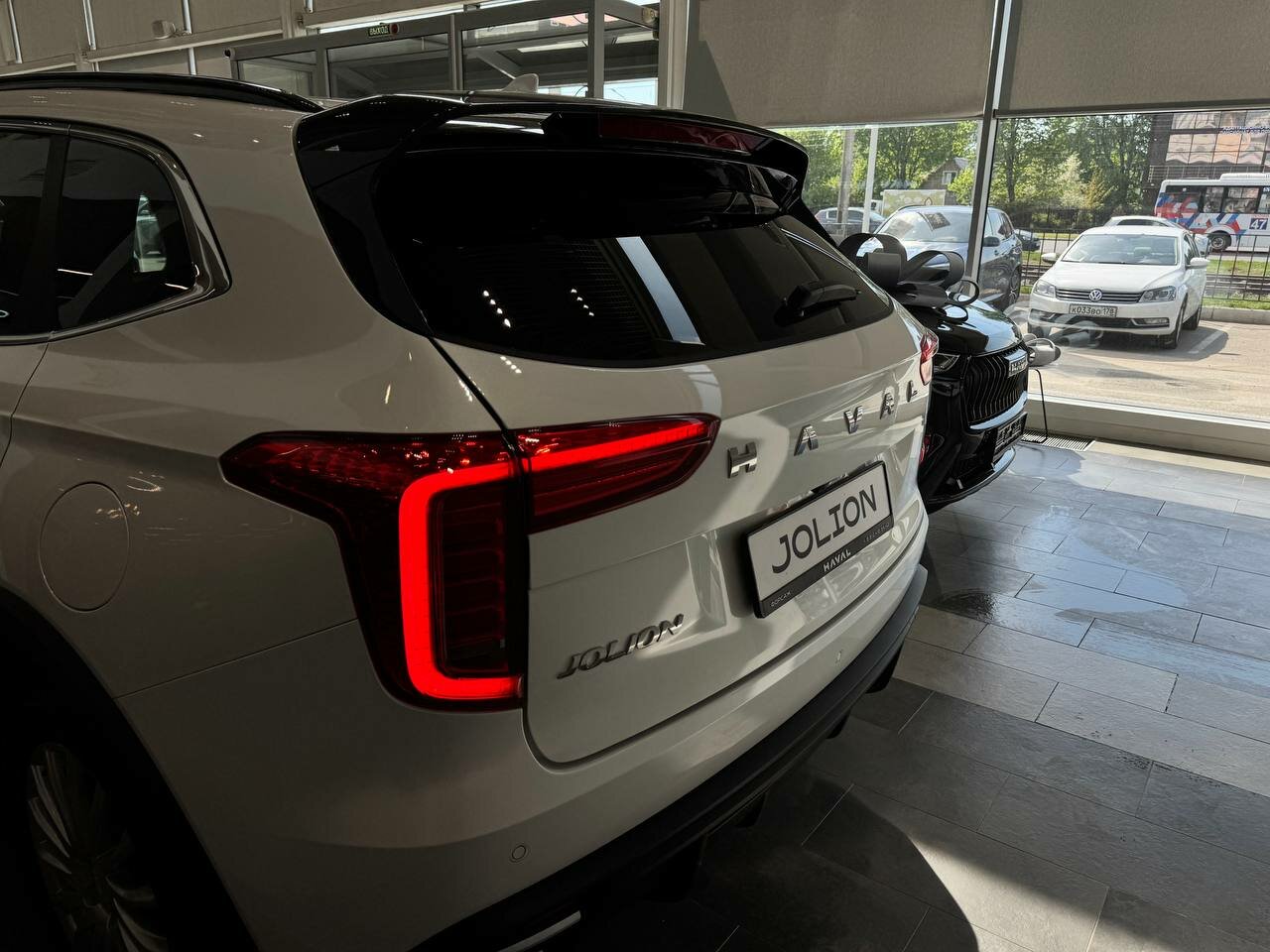 Haval Jolion 2026