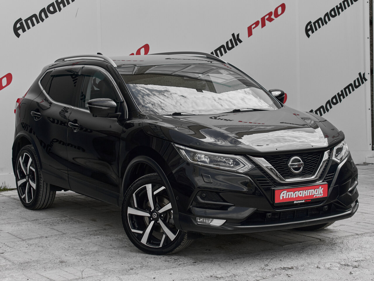 Купить Nissan Qashqai 2.0 CVT (144 л.с.) 4WD, 2021 в Екатеренбурге