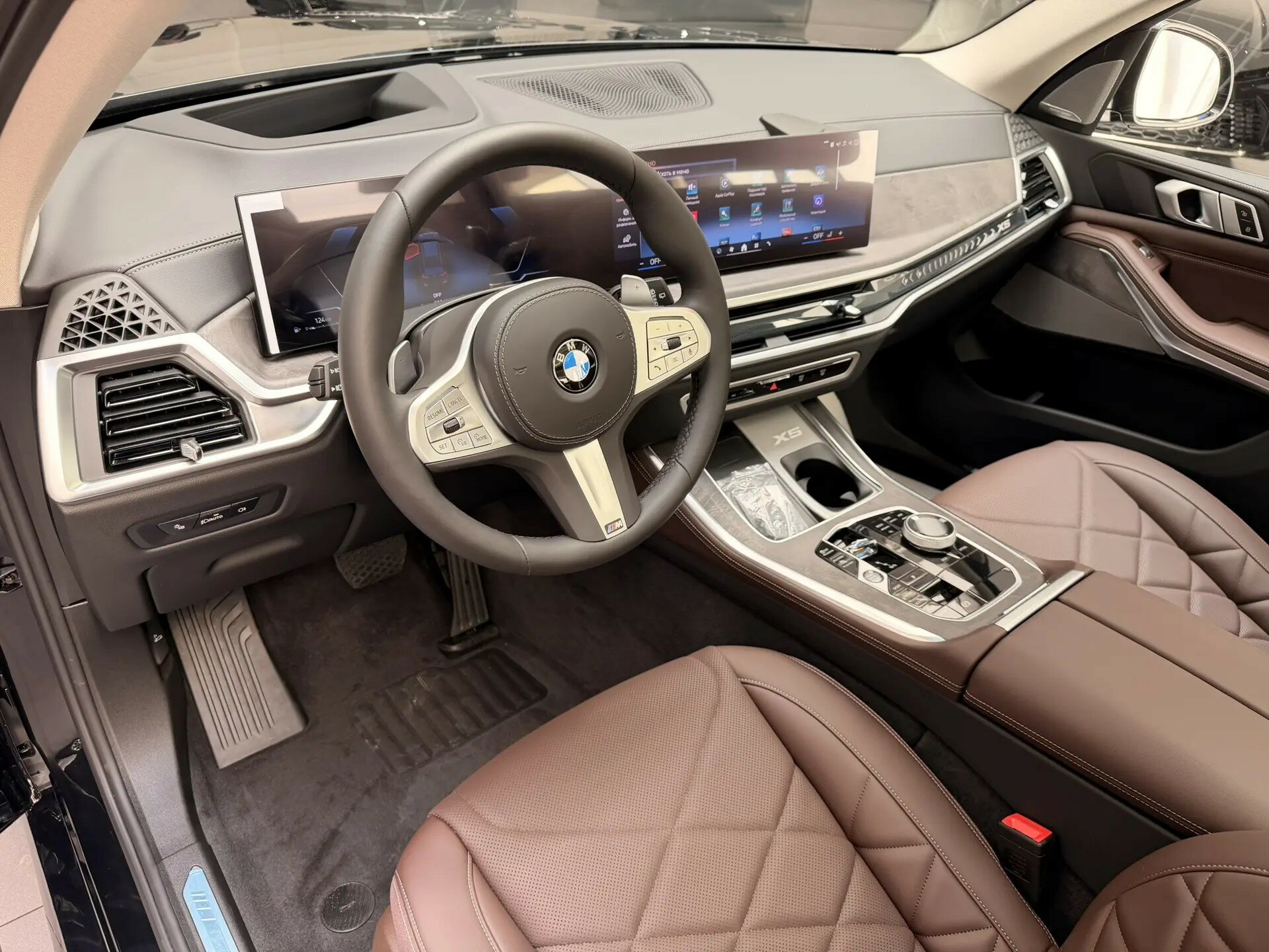Автомобиль BMW X5 30Li 2.0 AT (258 л.с.) 4WD - 10