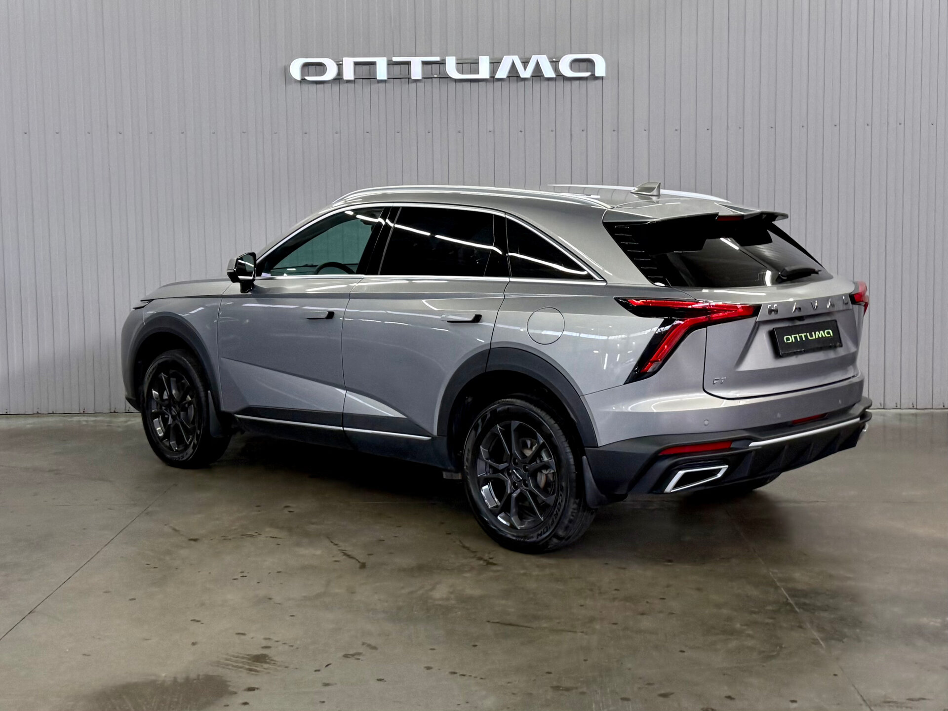 Haval F7 