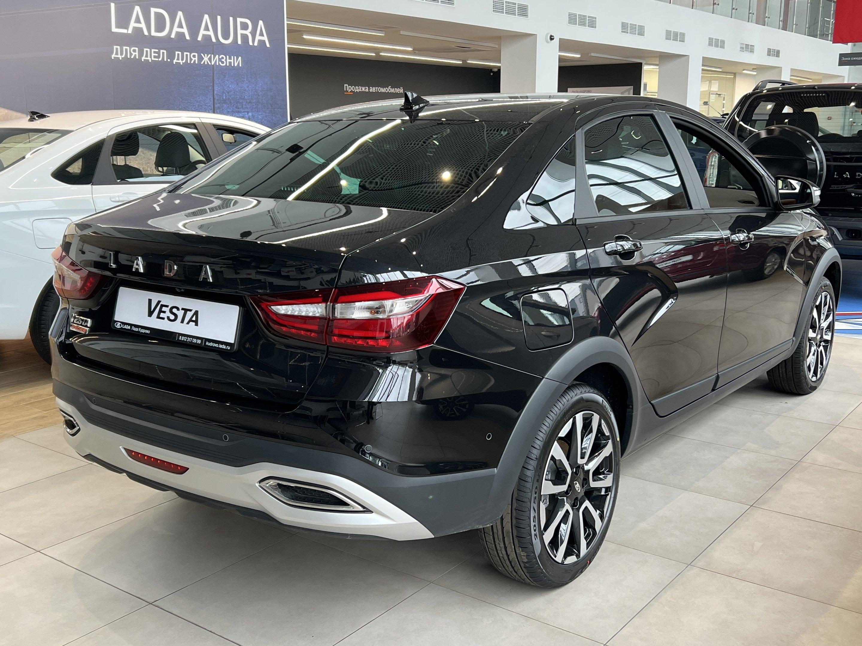 Lada (ВАЗ) Vesta Техно I Рестайлинг (NG) - 4