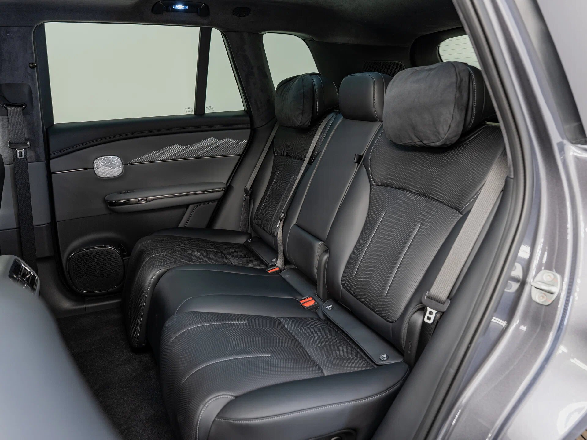 Автомобиль GAC Trumpchi S7 1.5hyb AT (541 л.с.) 4WD - 17