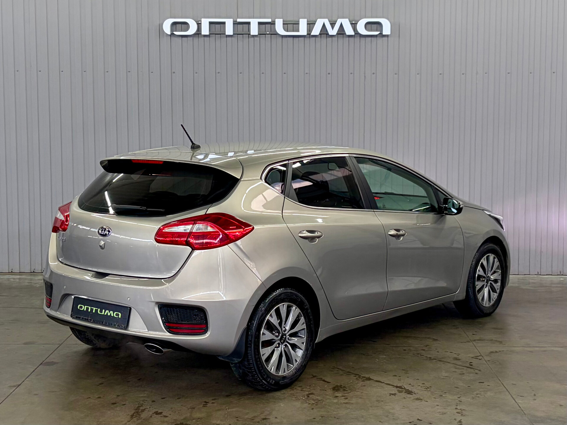 Kia Ceed 