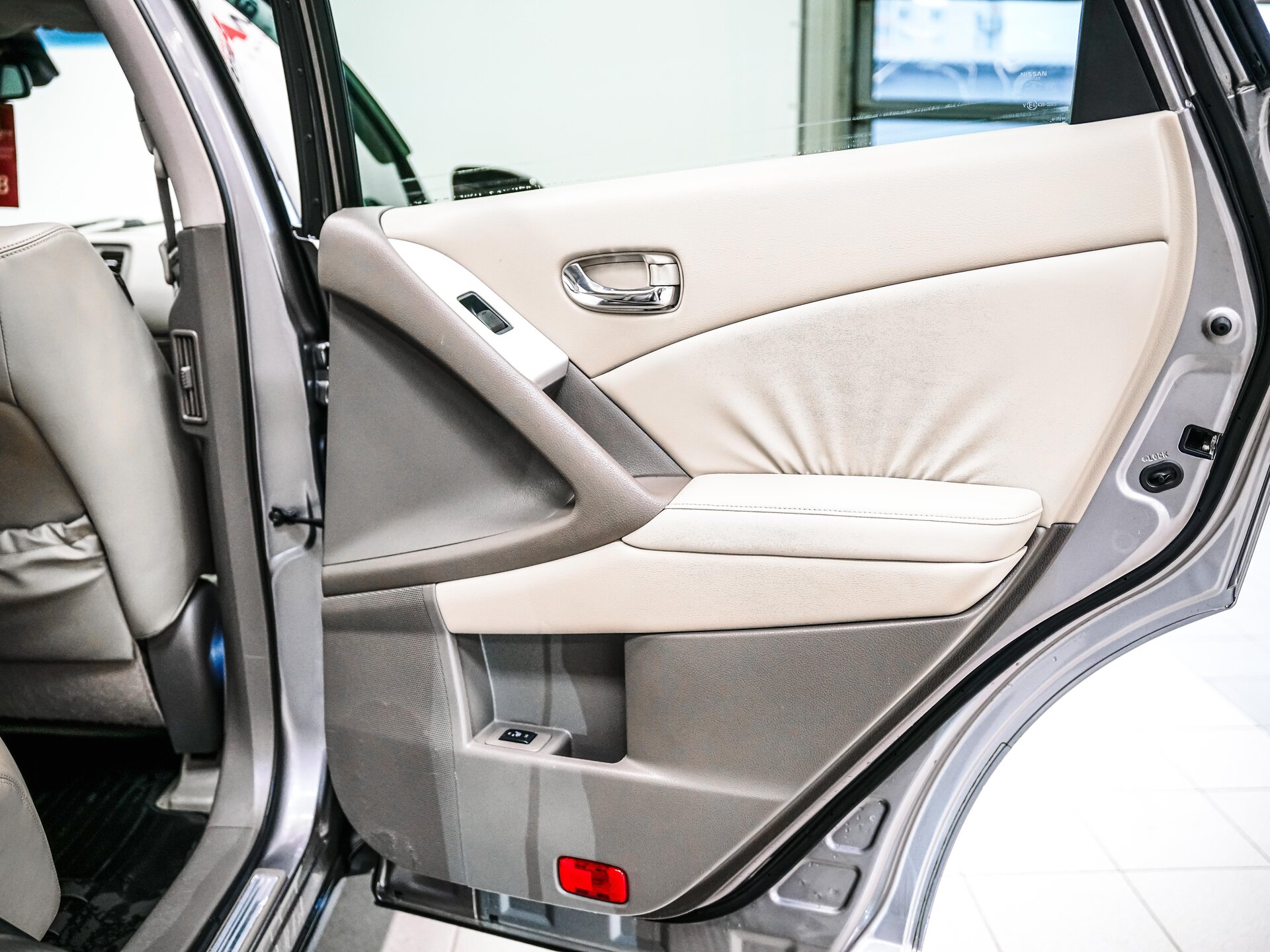 Nissan Murano 2009 30
