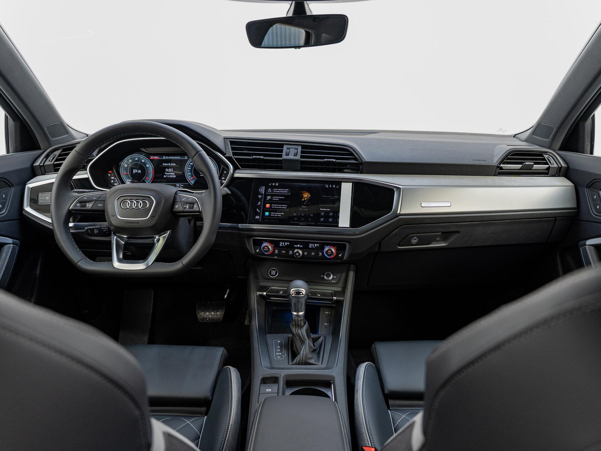 Автомобиль Audi Q3 35 TFSI 1.5 AMT (160 л.с.) - 13