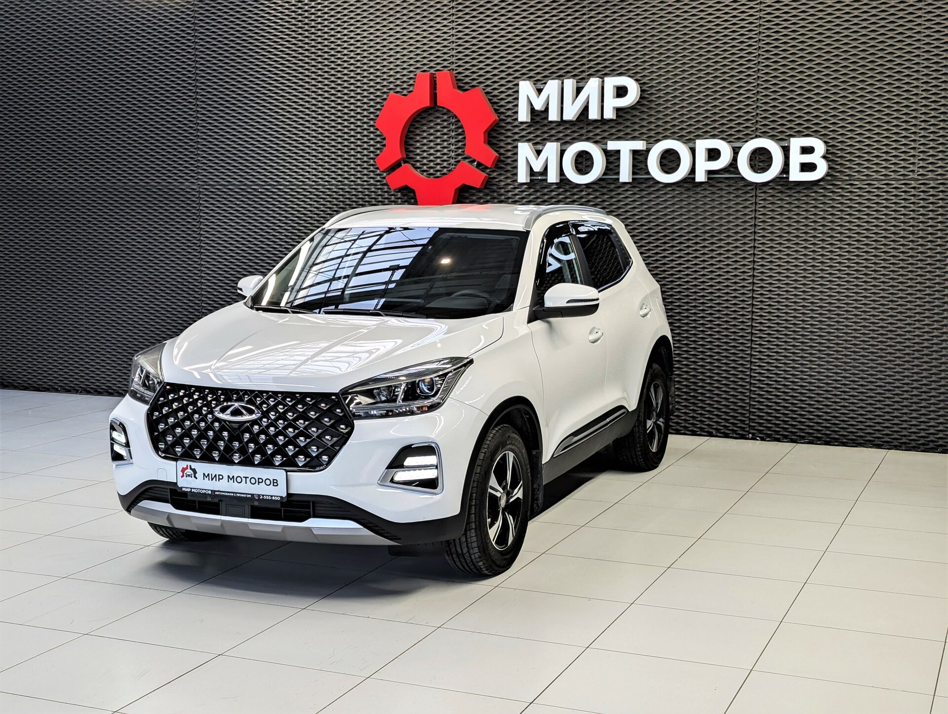 Chery Tiggo 4 Pro, I , 2023, Внедорожник 5 дв. 