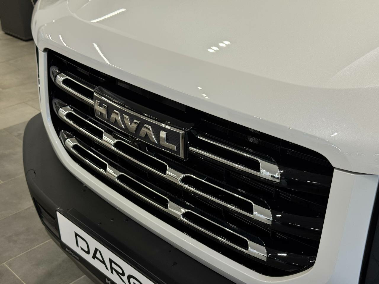 Haval Dargo 2026