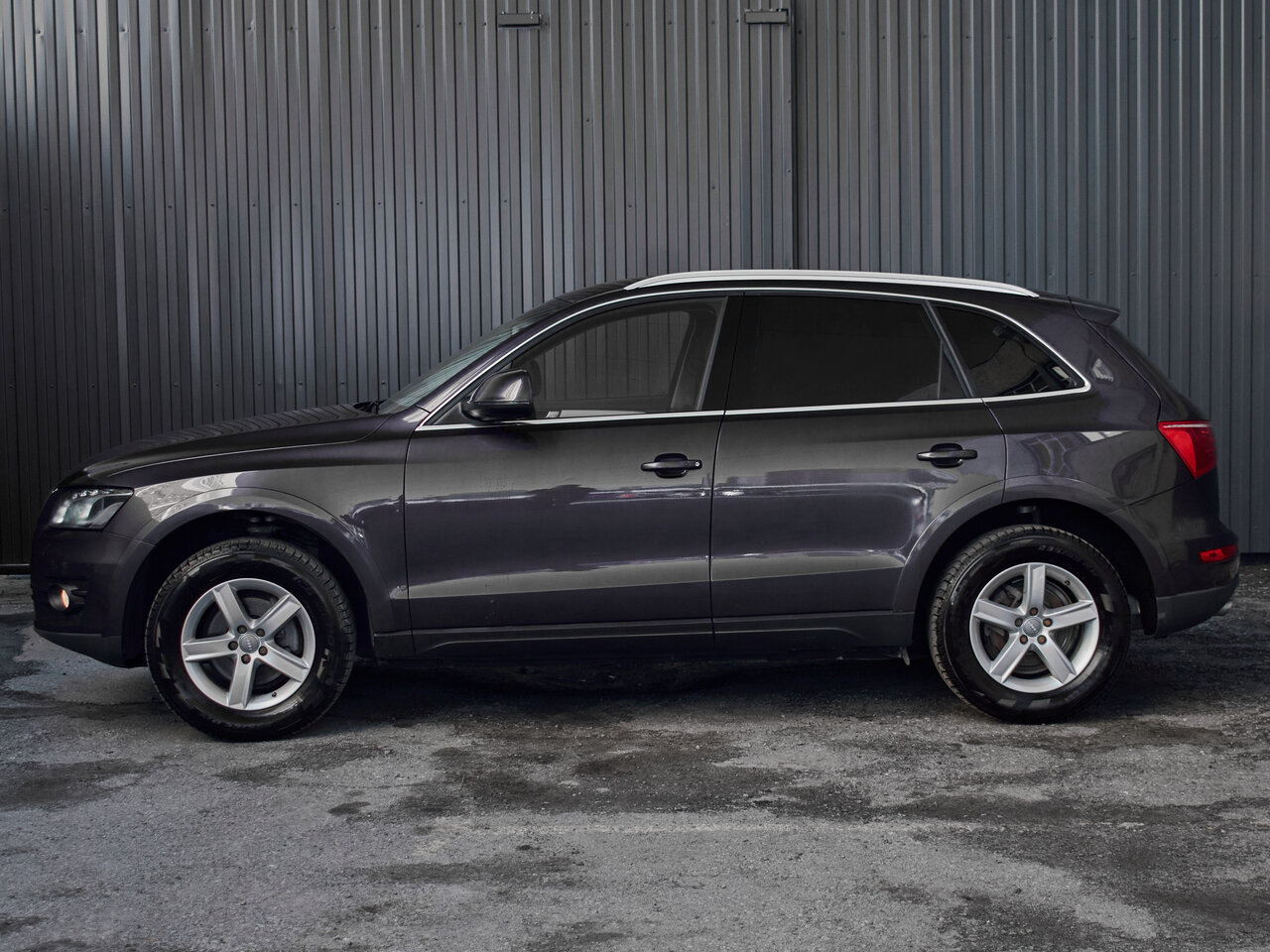 Купить Audi Q5 2.0 AMT (211 л.с.) 4WD, 2012 в Екатеренбурге