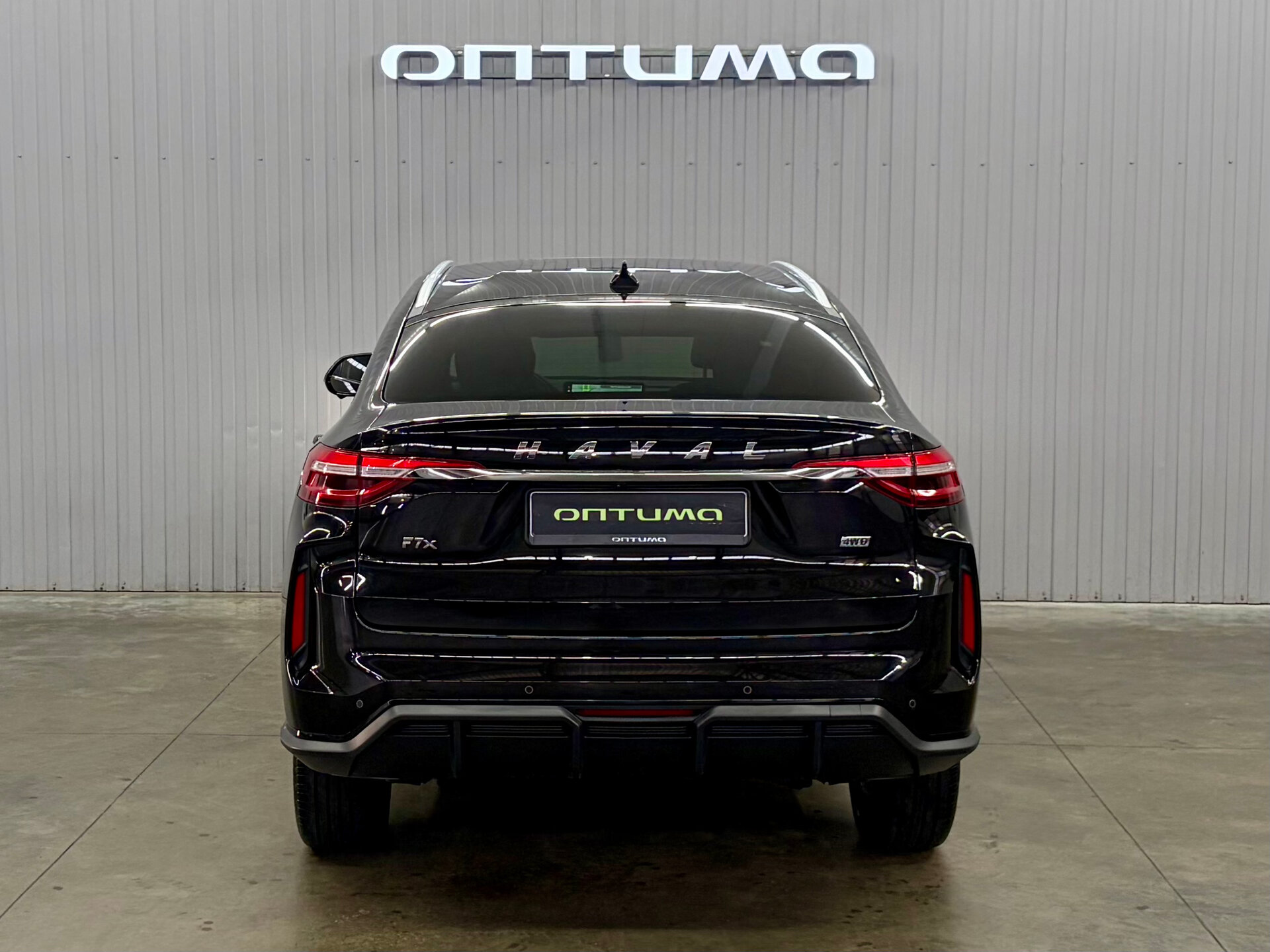 Haval F7x 