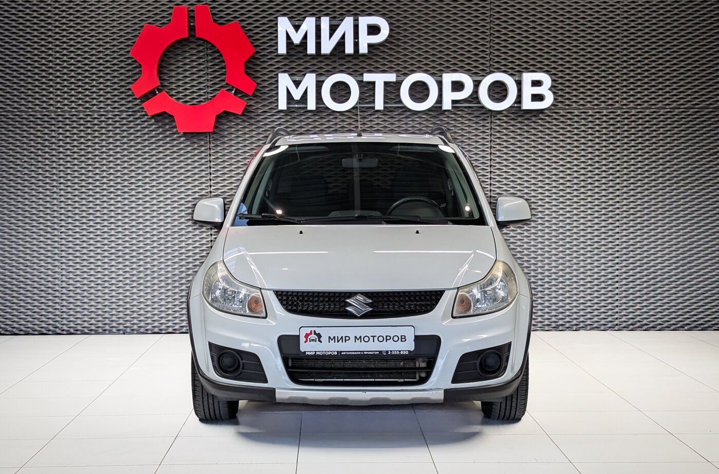 Suzuki SX4, I (Classic) Рестайлинг GL, 2012, Хэтчбек 5 дв.
