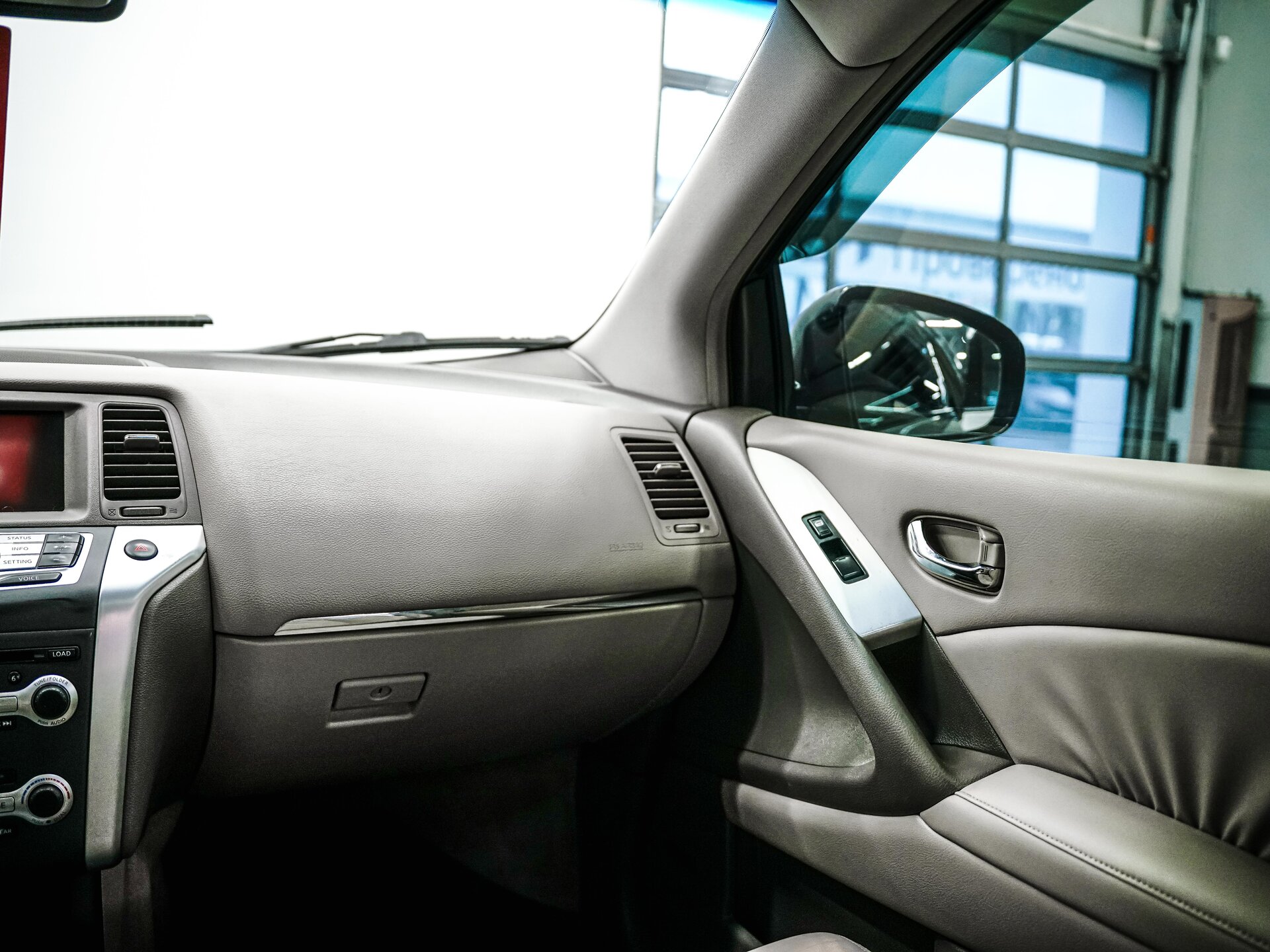 Nissan Murano 2009 14