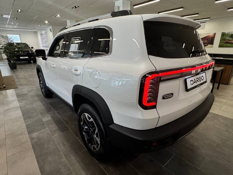 Haval Dargo 2026