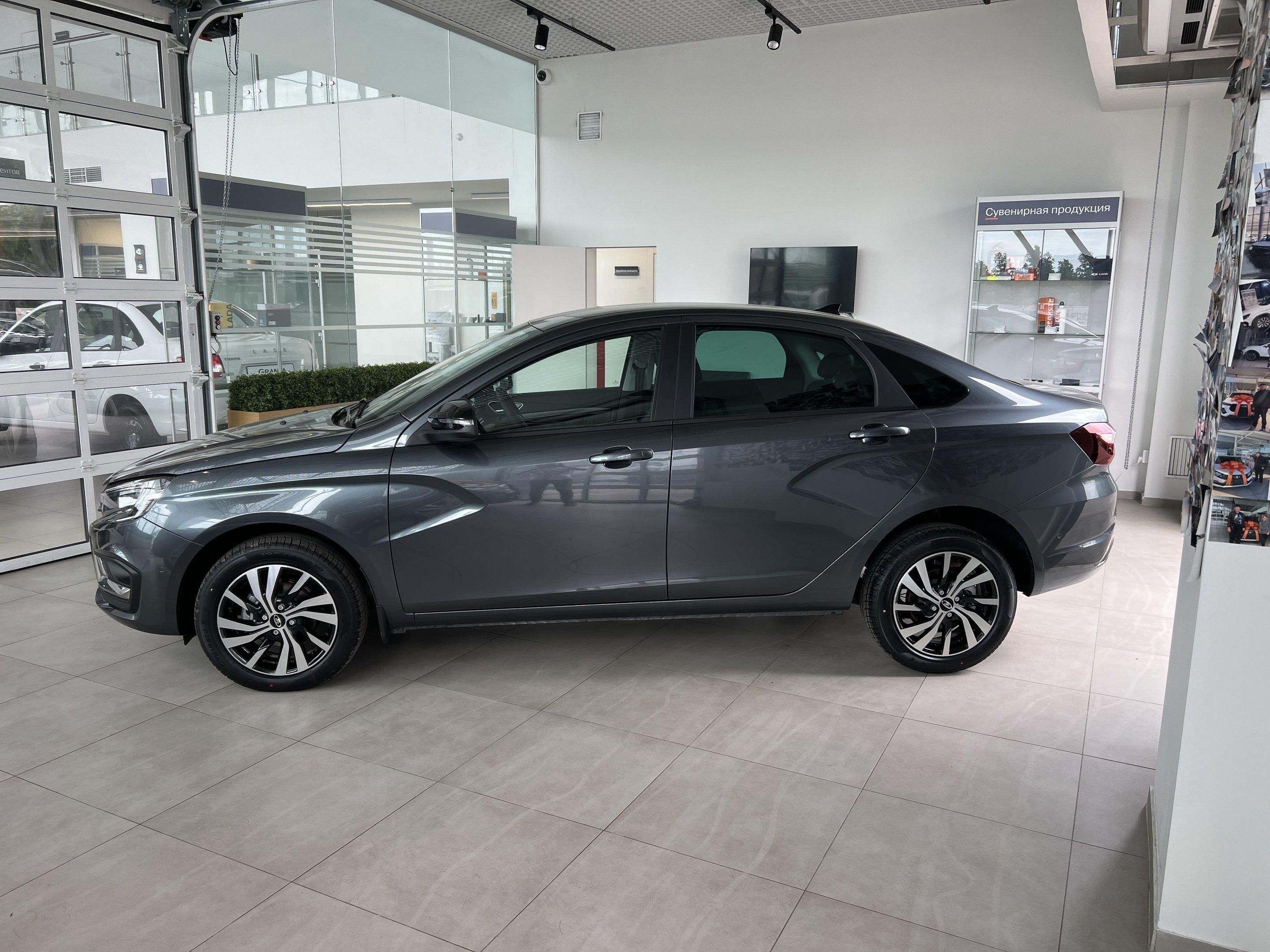 Lada (ВАЗ) Vesta Техно I Рестайлинг (NG) - 3