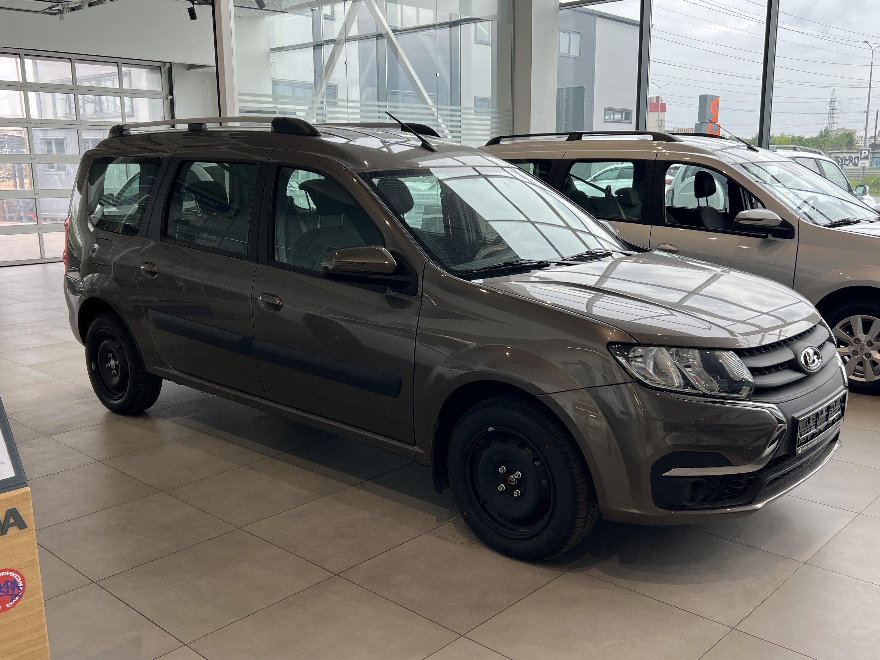 Lada (ВАЗ) Largus Комфорт I Рестайлинг - 2
