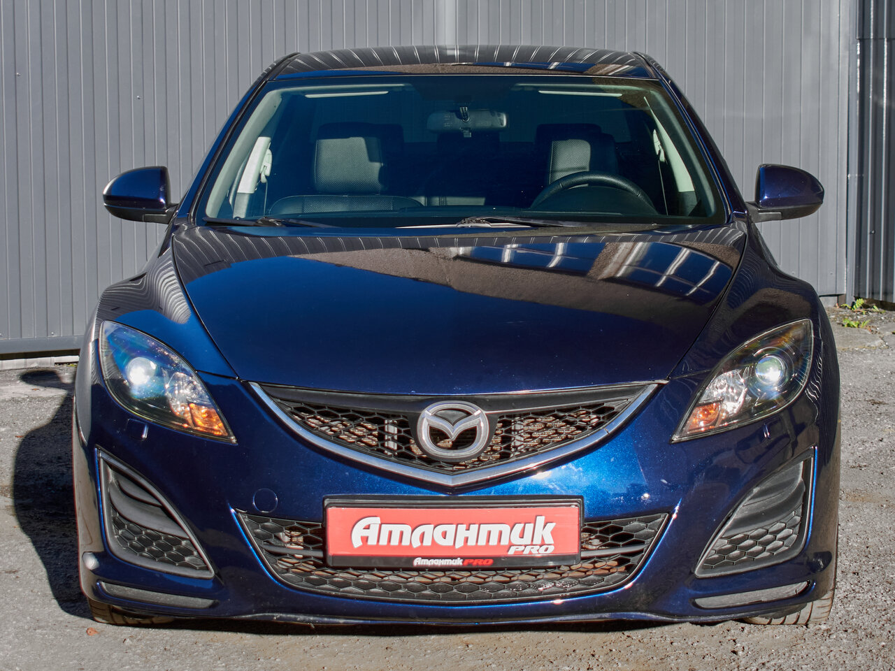 Купить Mazda 6 1.8 MT (120 л.с.), 2011 в Екатеренбурге