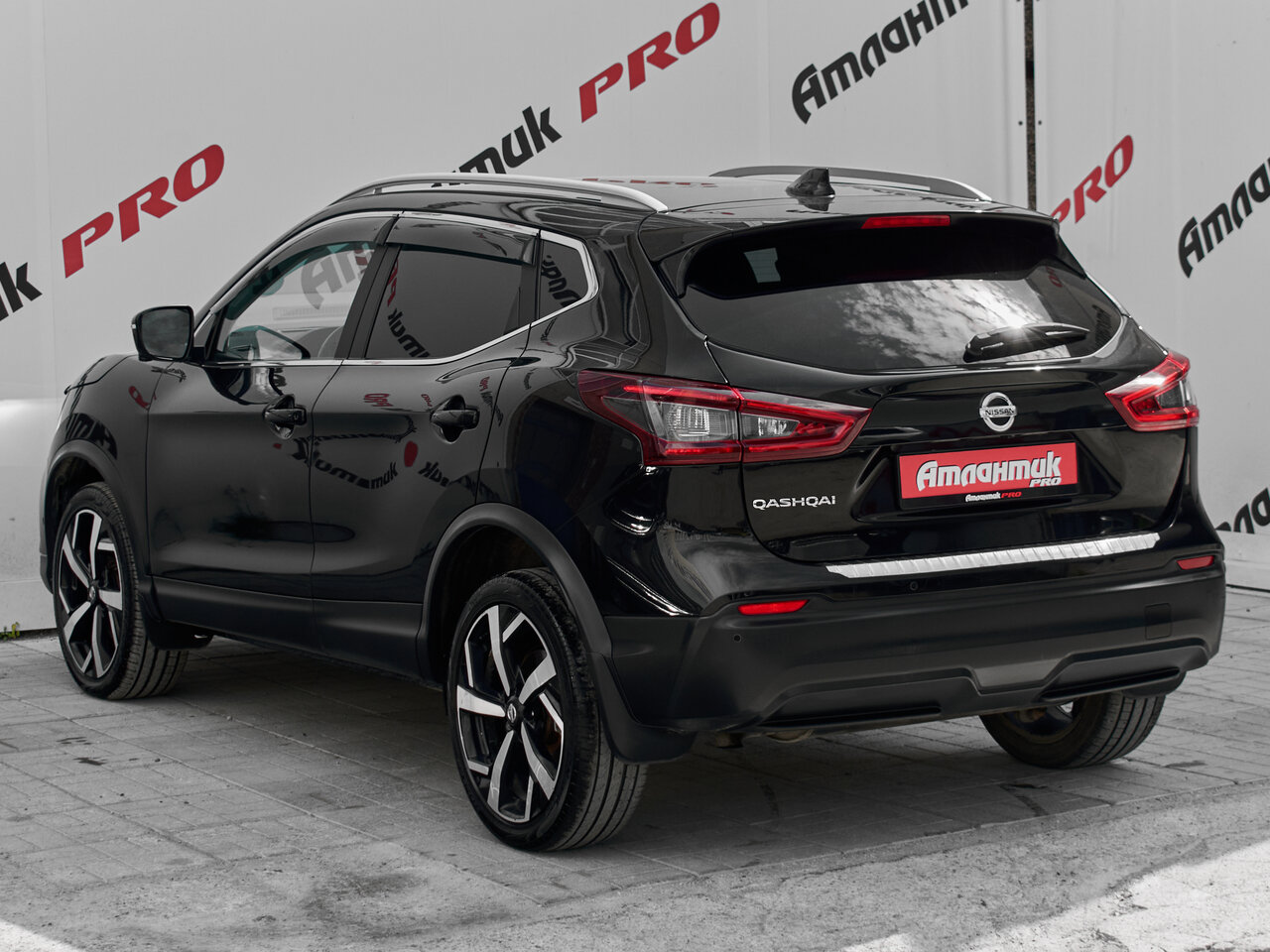 Купить Nissan Qashqai 2.0 CVT (144 л.с.) 4WD, 2021 в Екатеренбурге