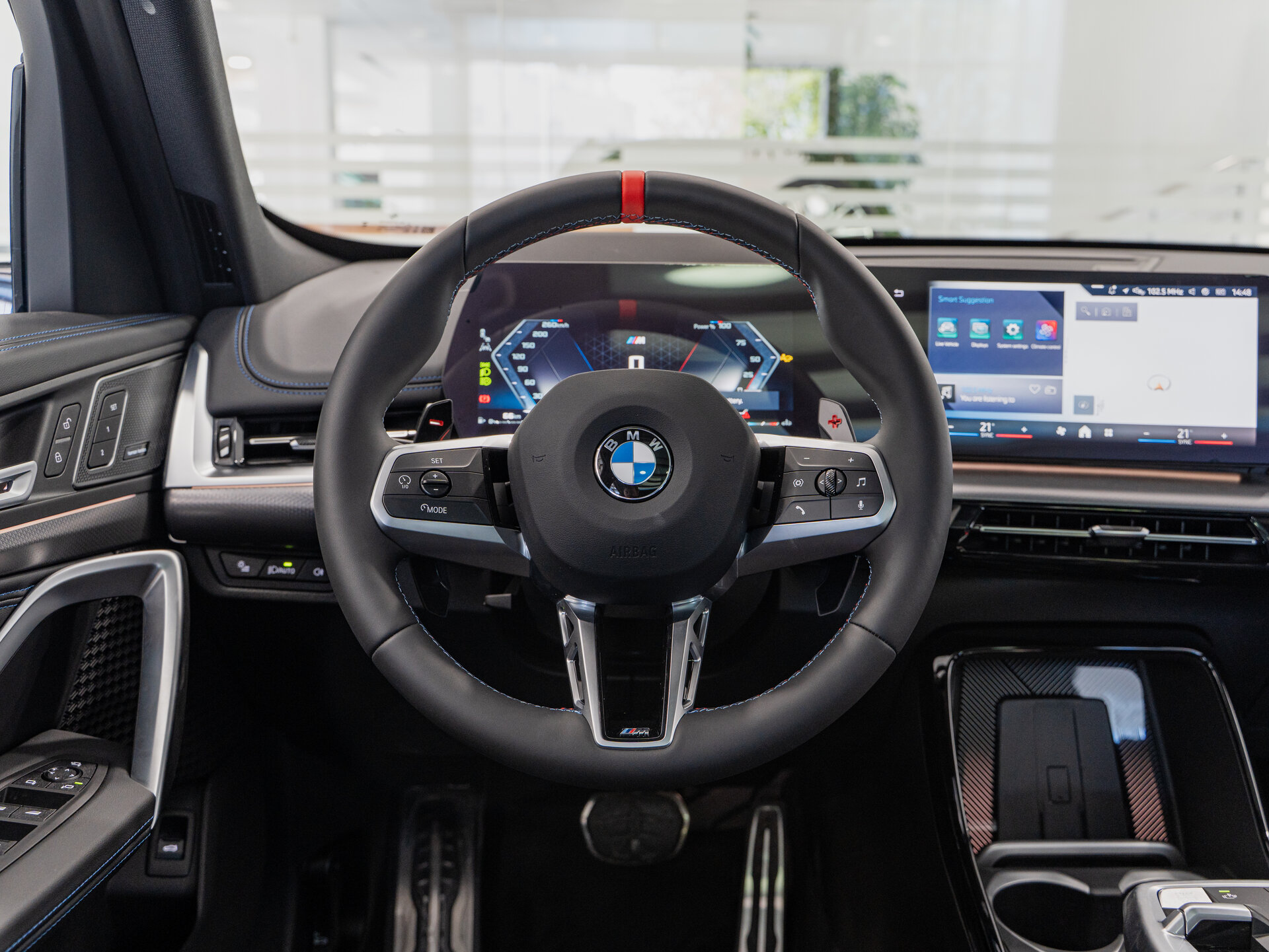 Автомобиль BMW X1 M35Li 2.0 AMT (300 л.с.) 4WD - 11