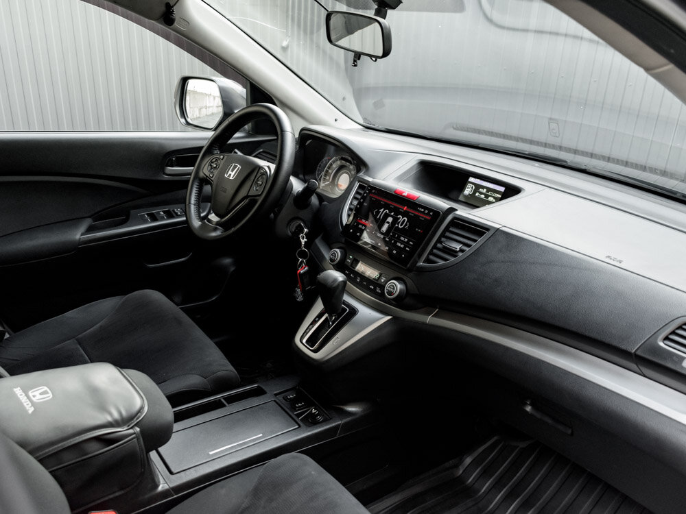 Купить Honda CR-V 2.4 AT (190 л.с.) 4WD, 2014 в Екатеренбурге