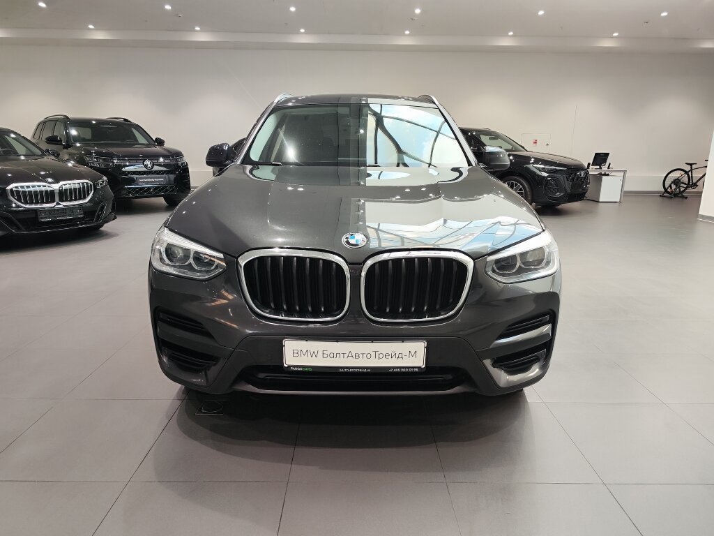 Автомобиль BMW X3 20d xDrive 2.0d AT (190 л.с.) 4WD - 2
