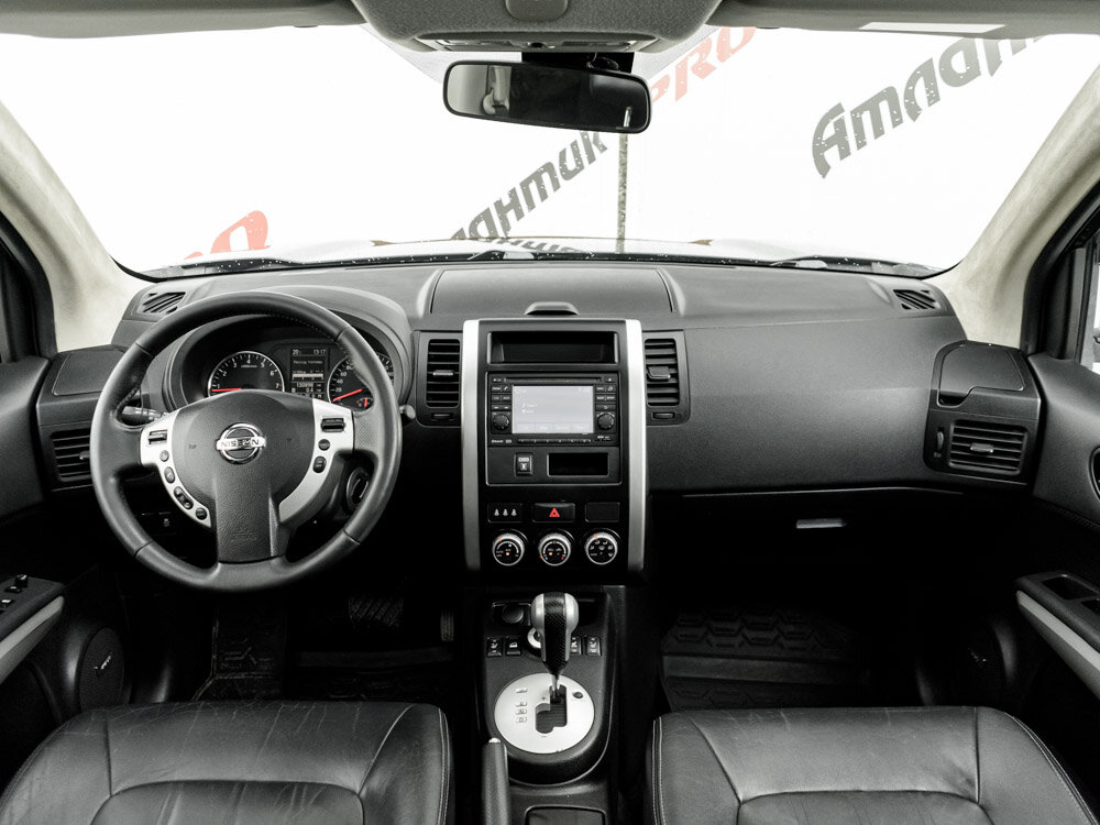 Купить Nissan X-Trail 2.5 CVT (170 л.с.) 4WD, 2013 в Екатеренбурге