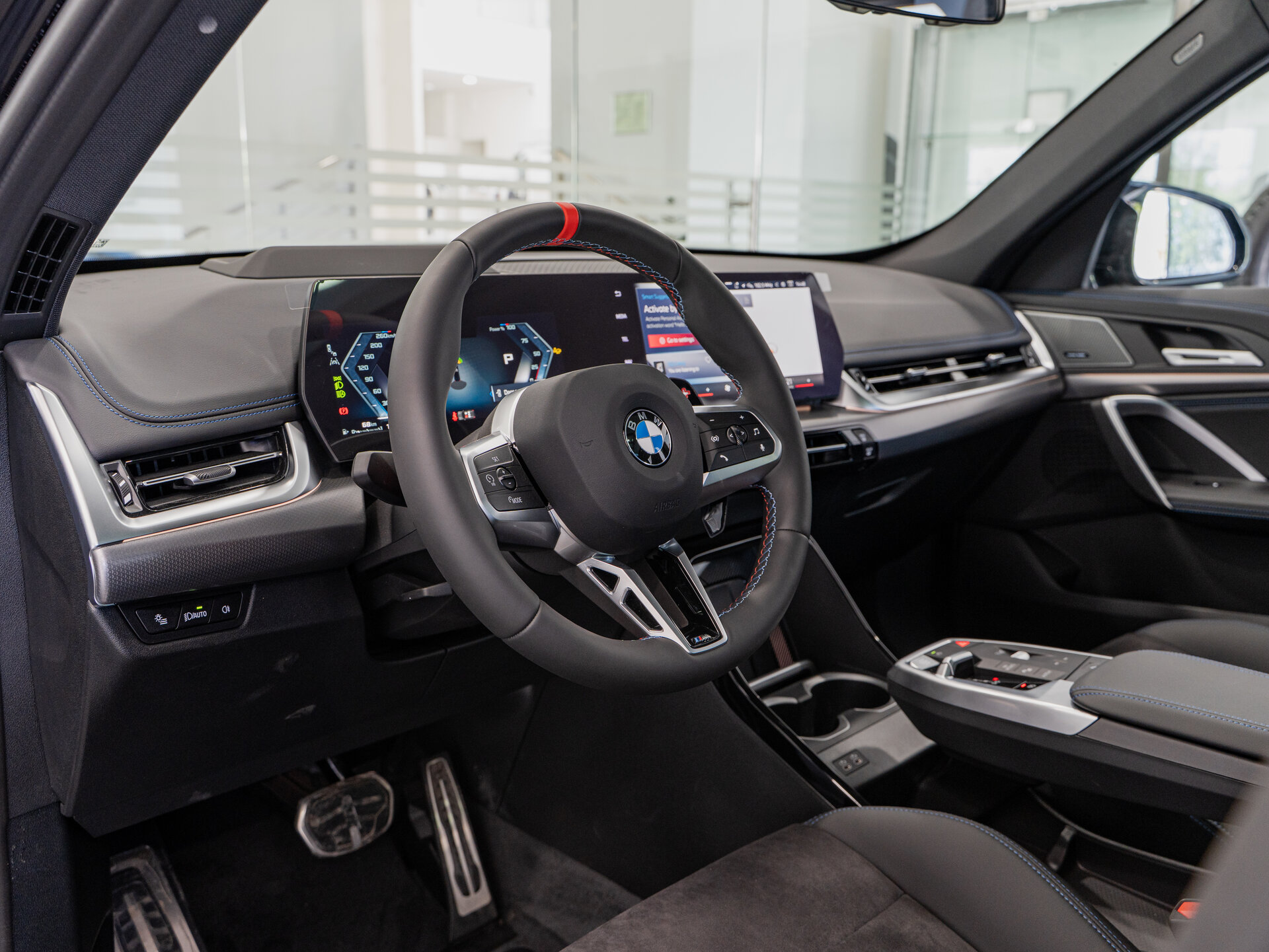 Автомобиль BMW X1 M35Li 2.0 AMT (300 л.с.) 4WD - 7