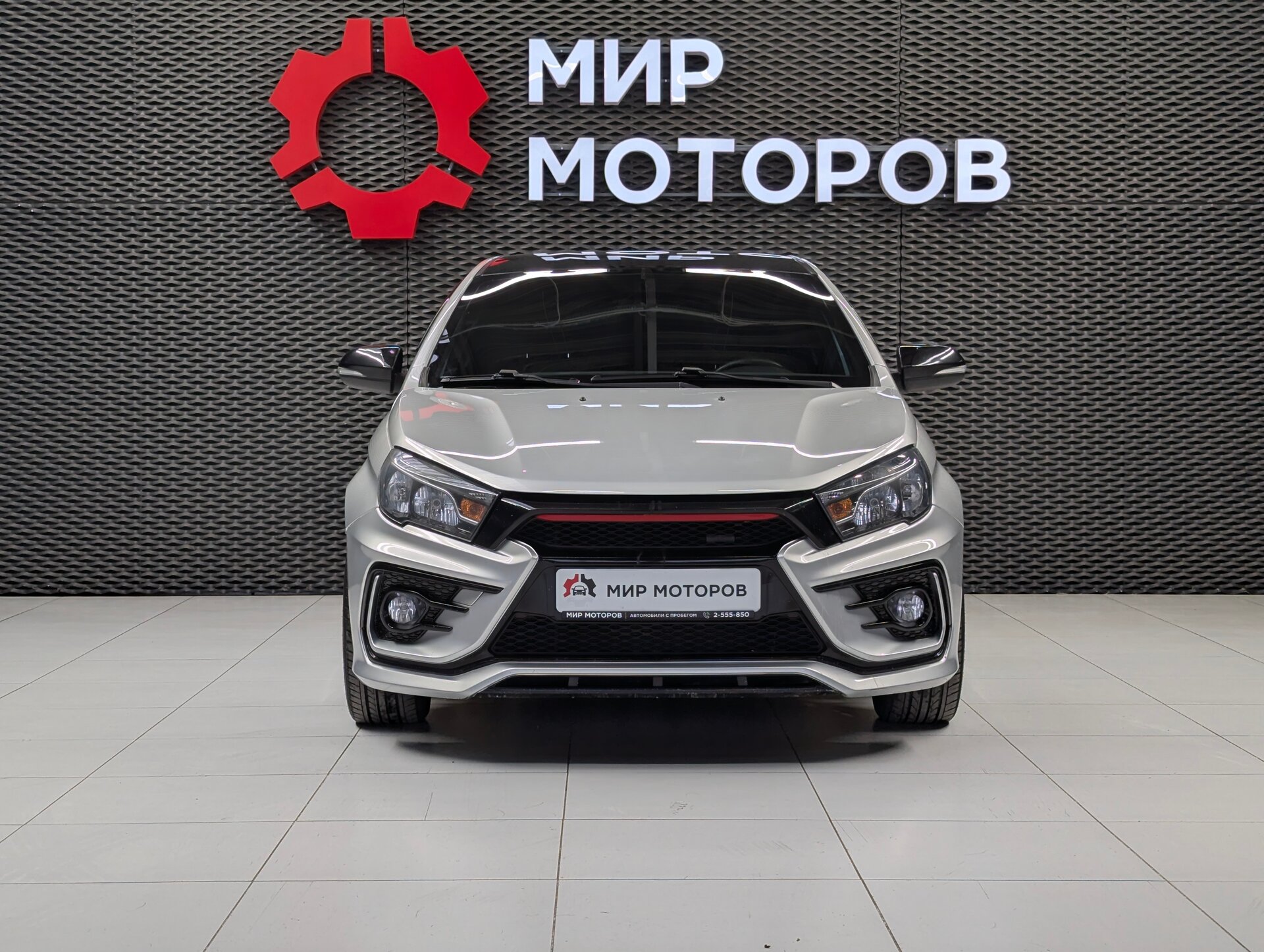 Lada (ВАЗ) Vesta, I Luxe Multimedia (2019), 2021, Седан
