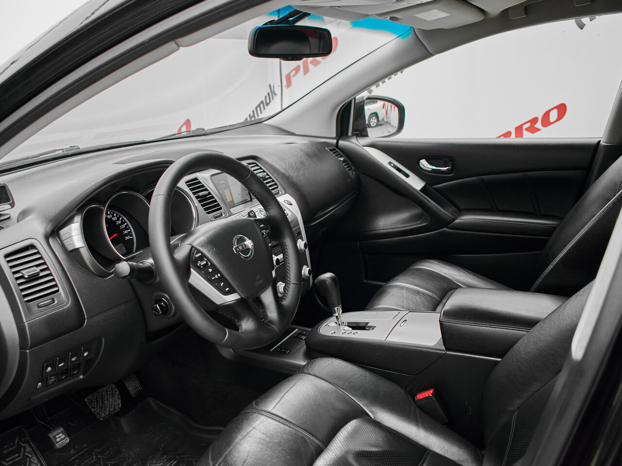 Купить Nissan Murano 3.5 CVT (249 л.с.) 4WD, 2012 в Екатеренбурге