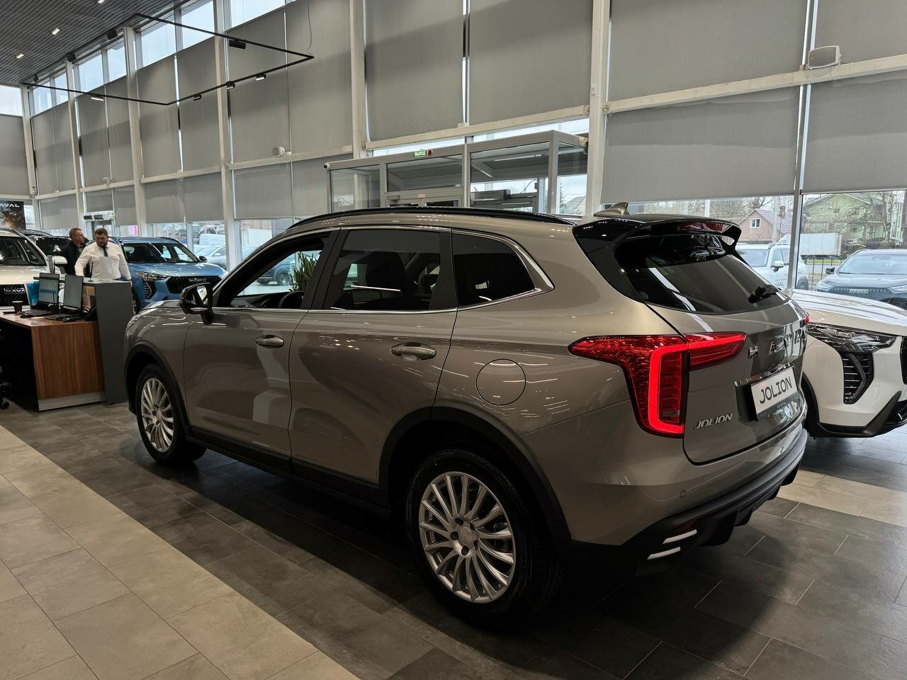 Haval Jolion 2026