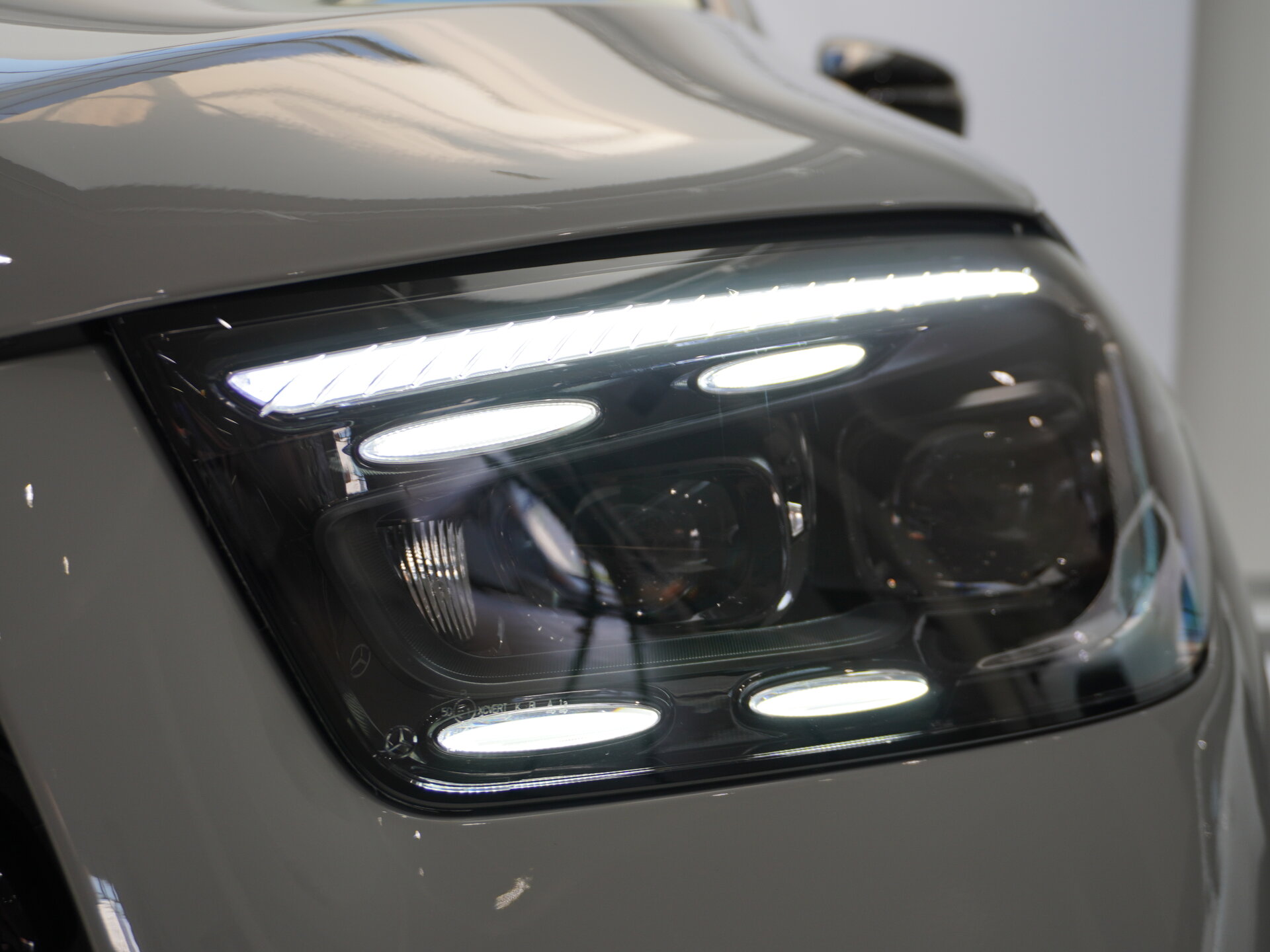 Автомобиль Mercedes-Benz GLE 450 3.0 AT (381 л.с.) 4WD - 11
