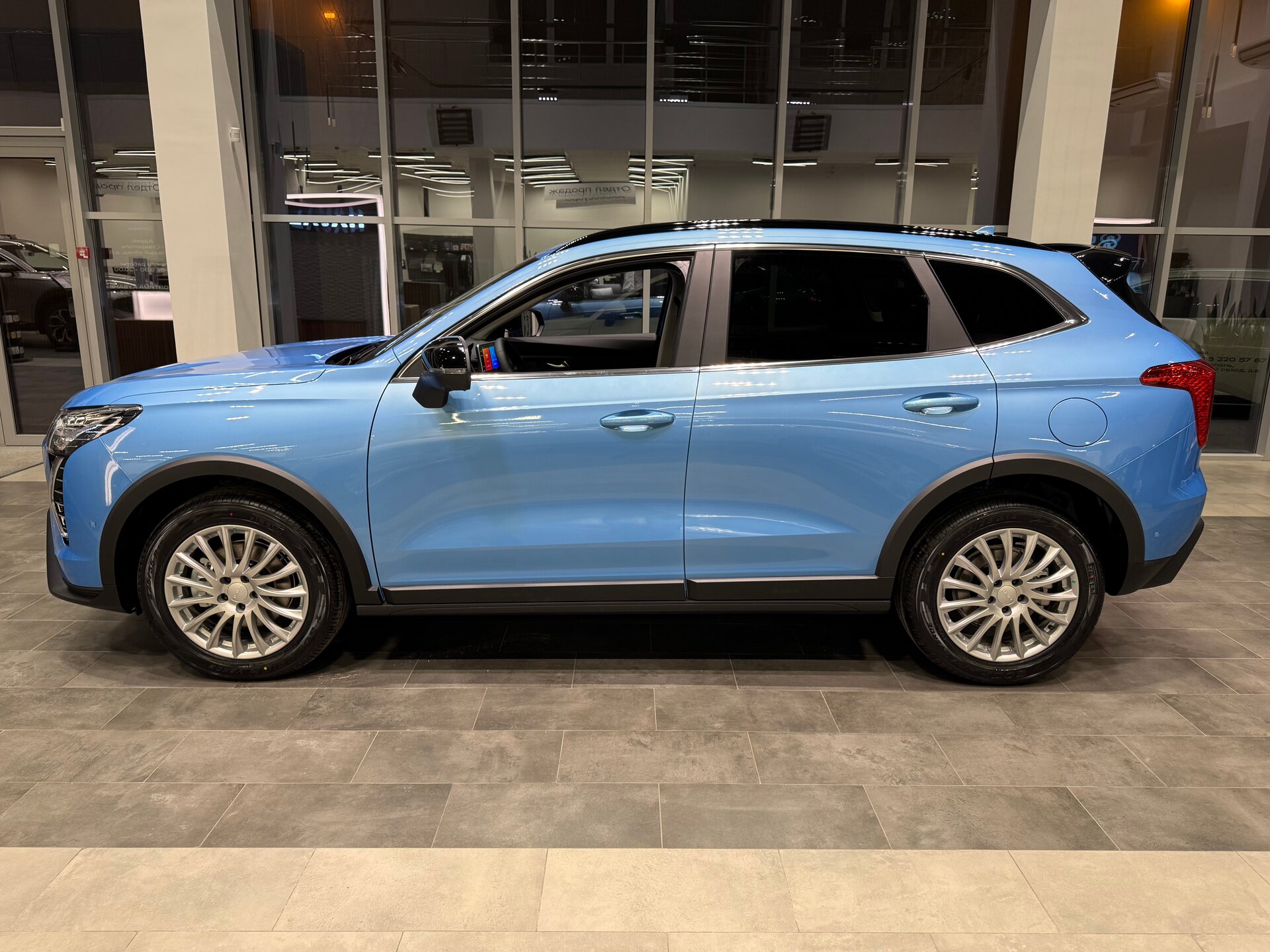 Haval Jolion 