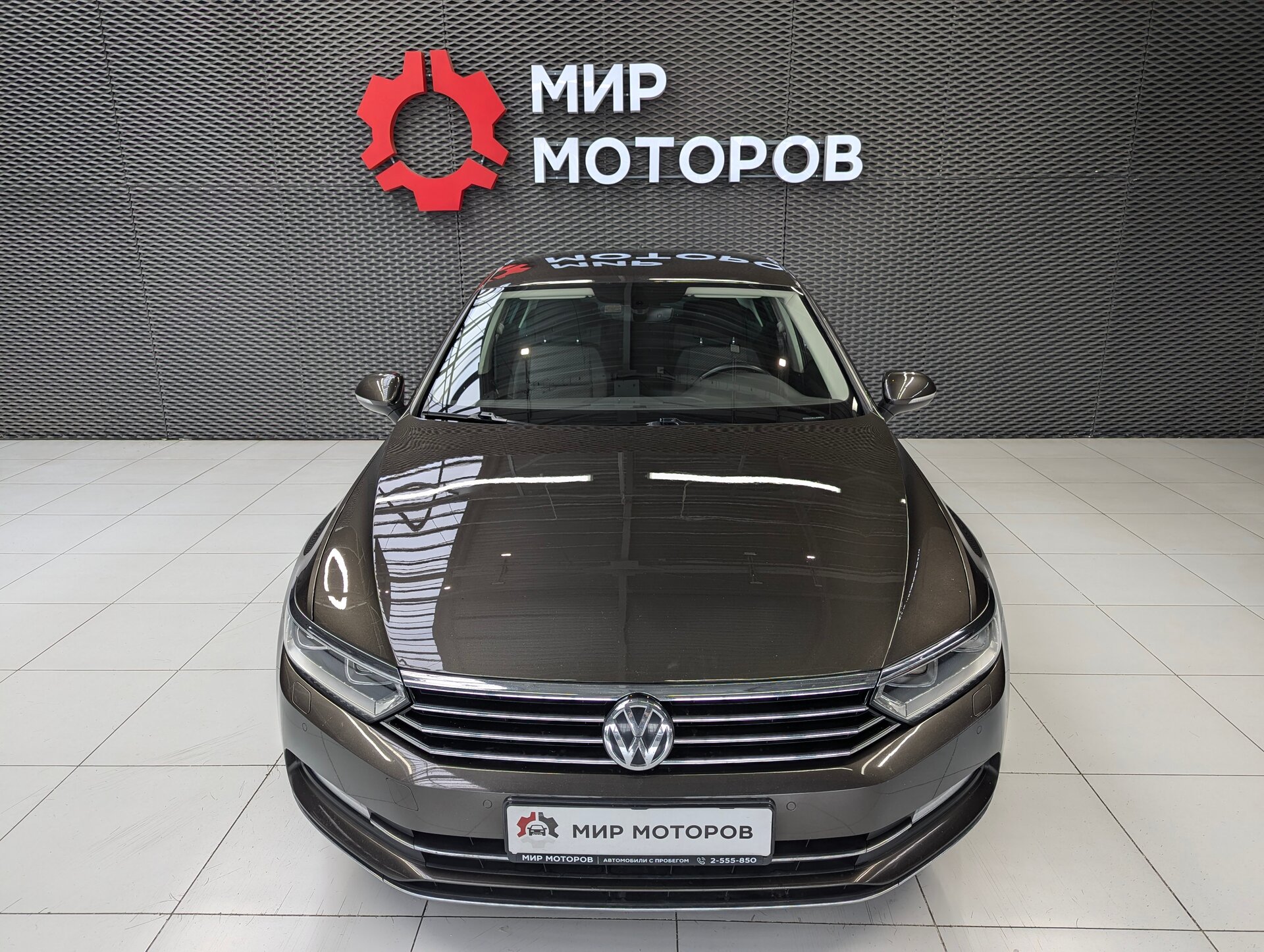 Volkswagen Passat, B8 Comfortline, 2017, Седан