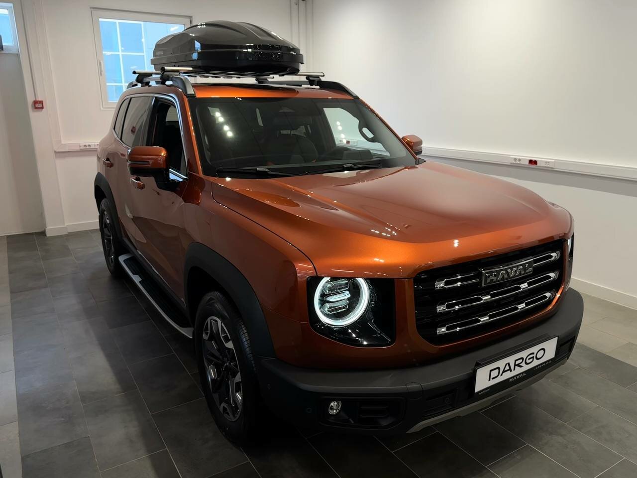 Haval Dargo 2026