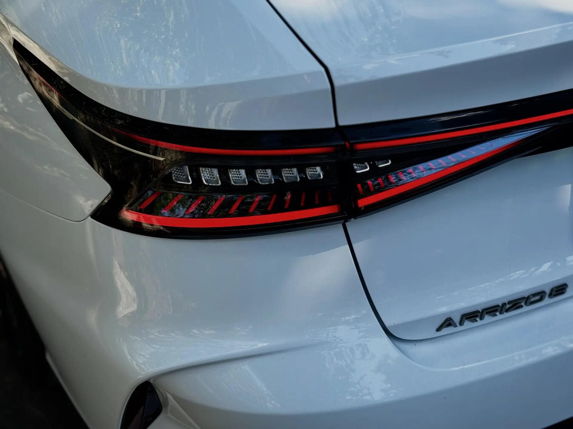 Chery Arrizo 8 