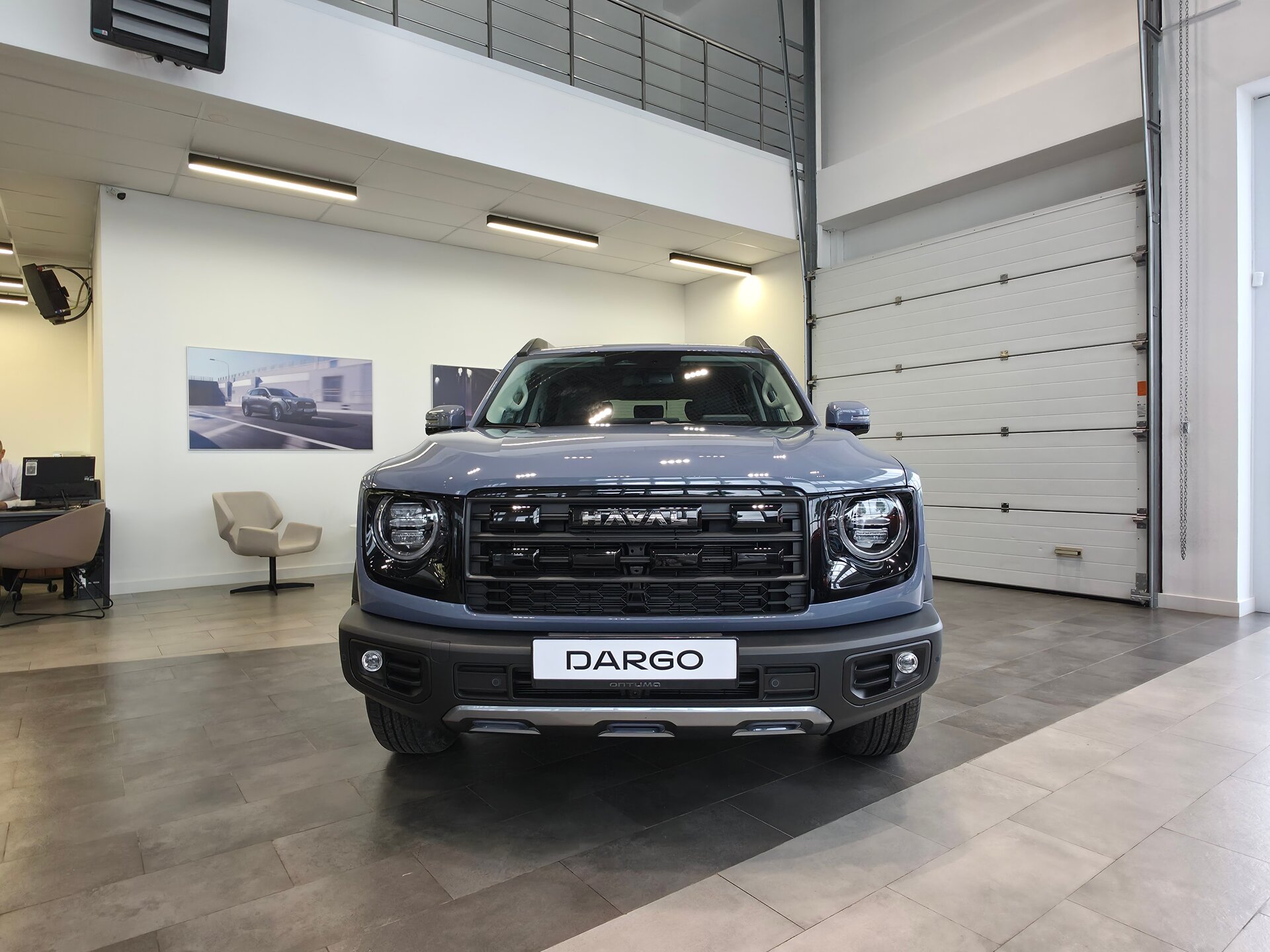 Haval Dargo 