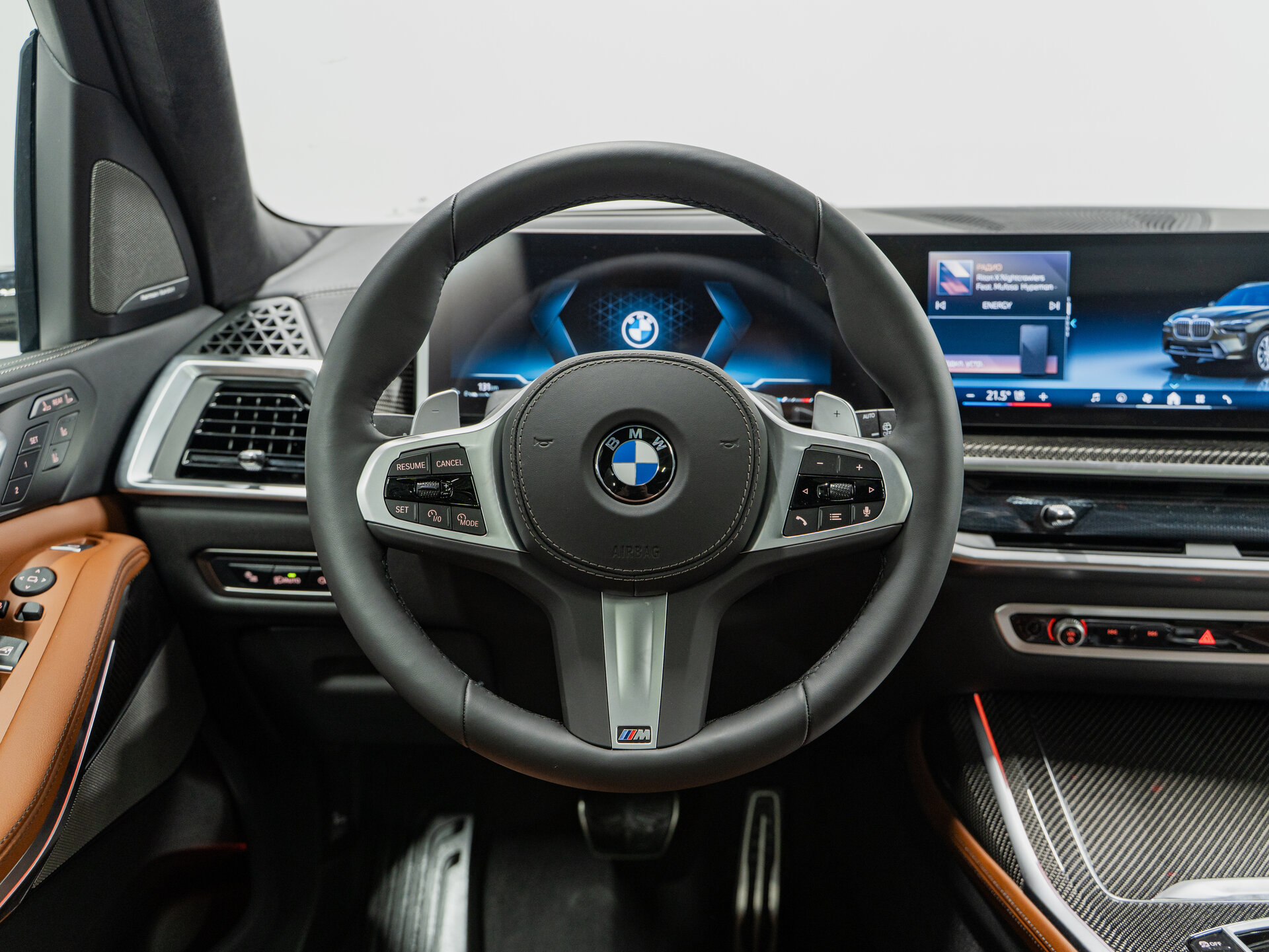 Автомобиль BMW X7 40i 3.0 AT (381 л.с.) 4WD - 17