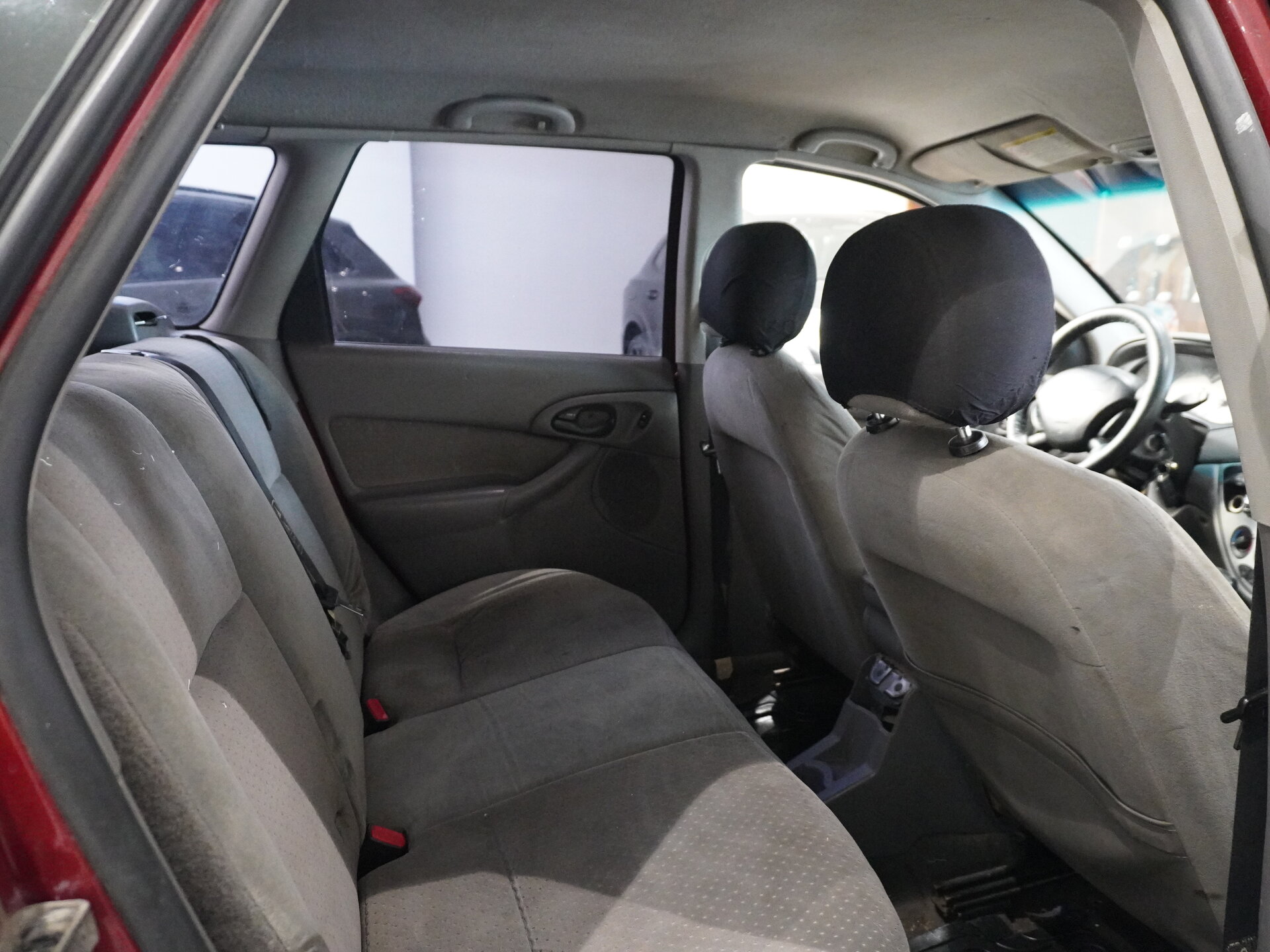 Автомобиль Ford Focus 2.0 AT (131 л.с.) - 10