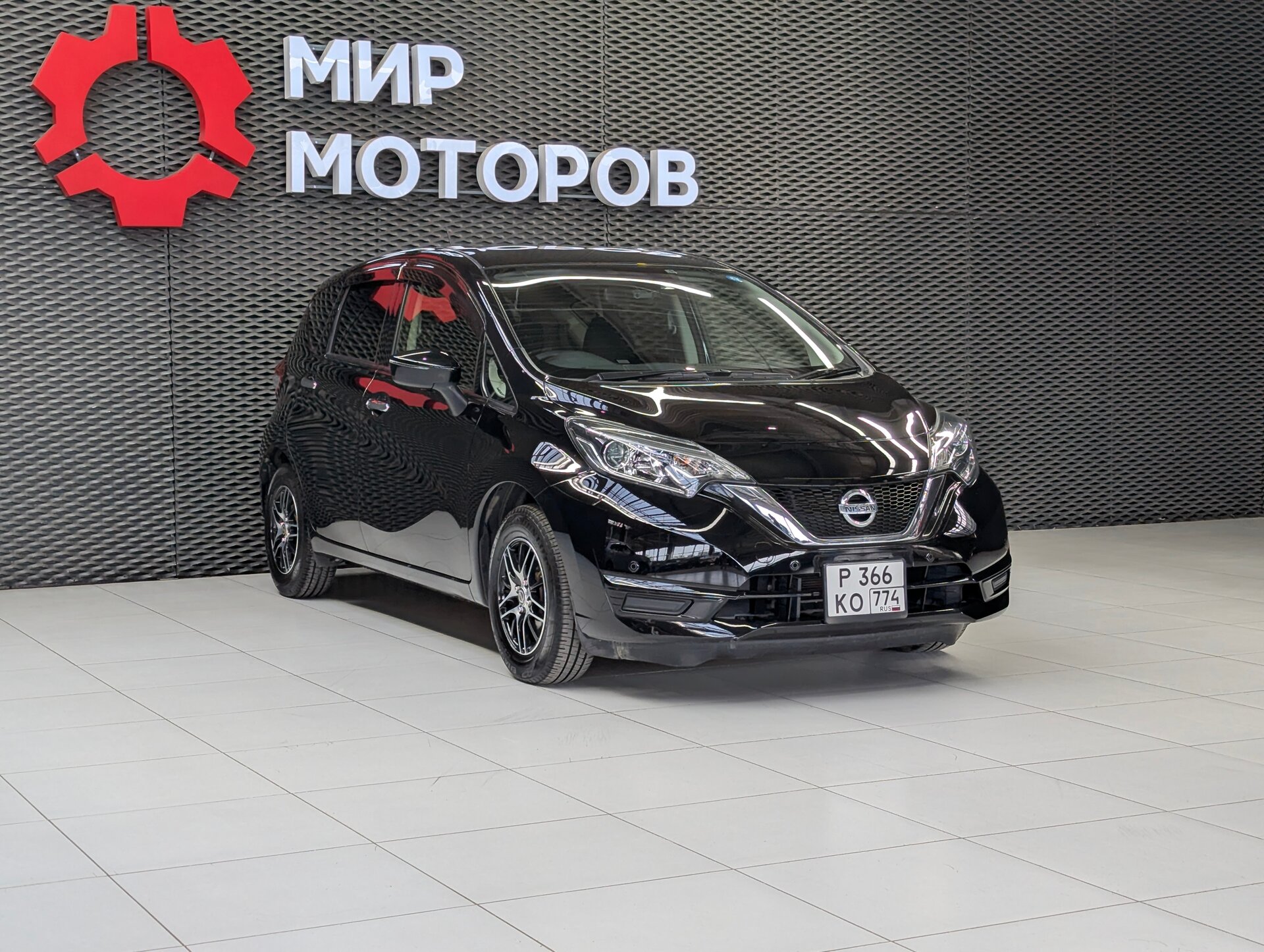 Nissan Note, II Рестайлинг , 2019, Хэтчбек 5 дв.