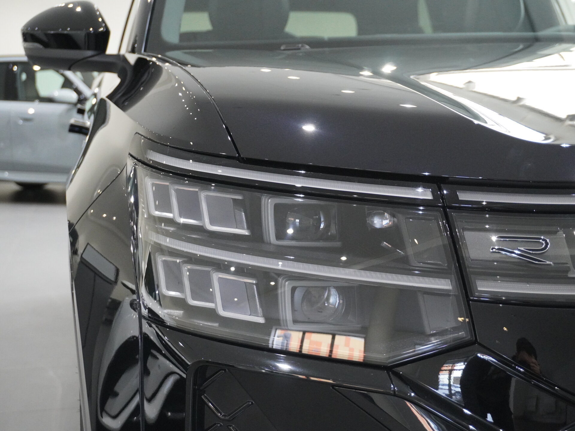 Автомобиль Volkswagen Teramont Pro 2.0 AMT (272 л.с.) 4WD - 8