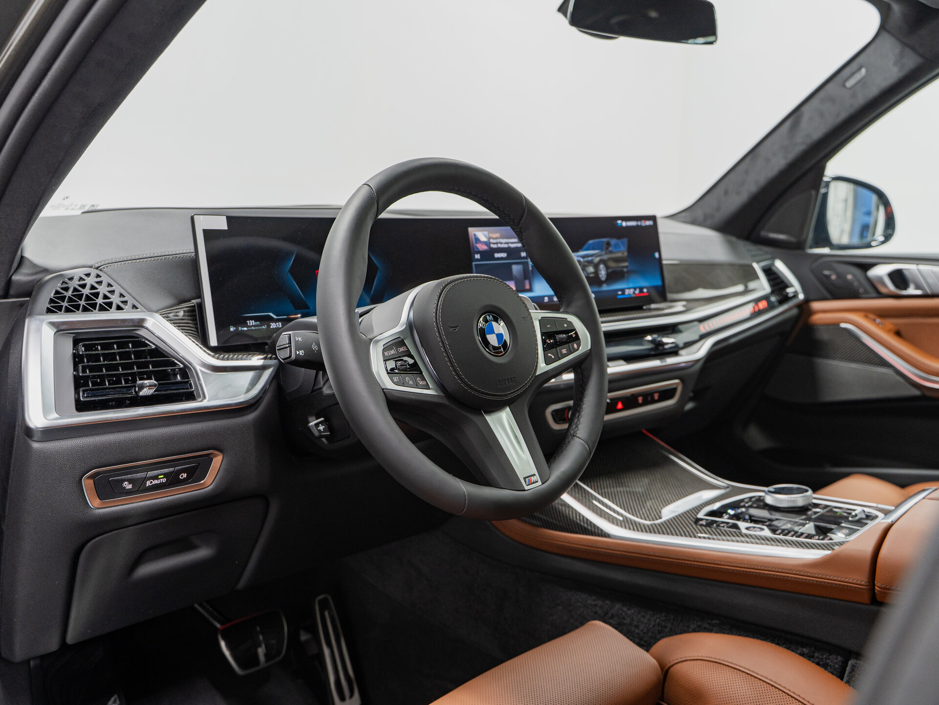 Автомобиль BMW X7 40i 3.0 AT (381 л.с.) 4WD - 13