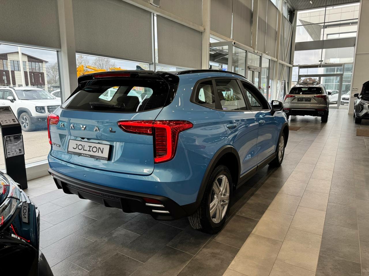Haval Jolion 2026