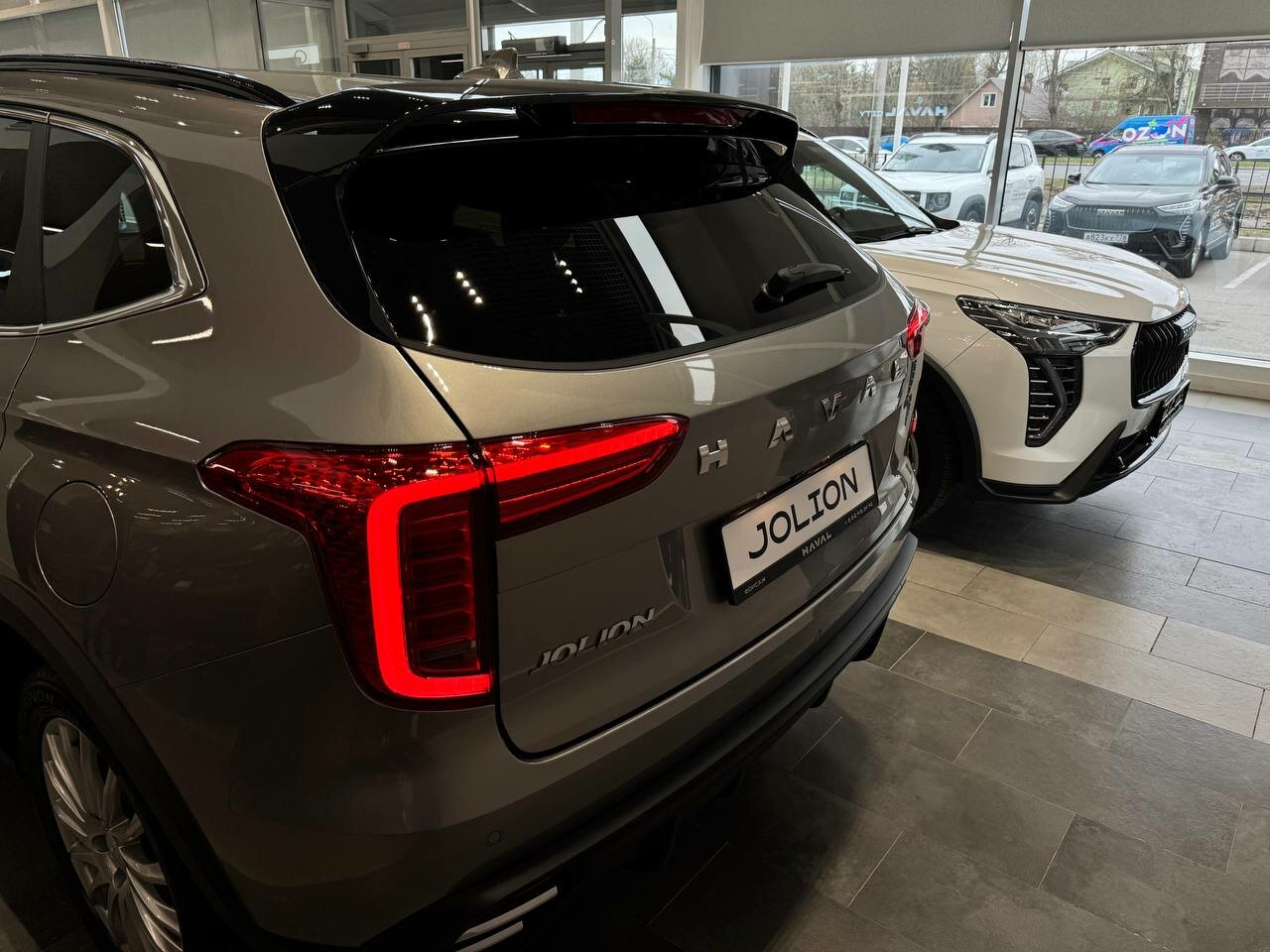 Haval Jolion 2026