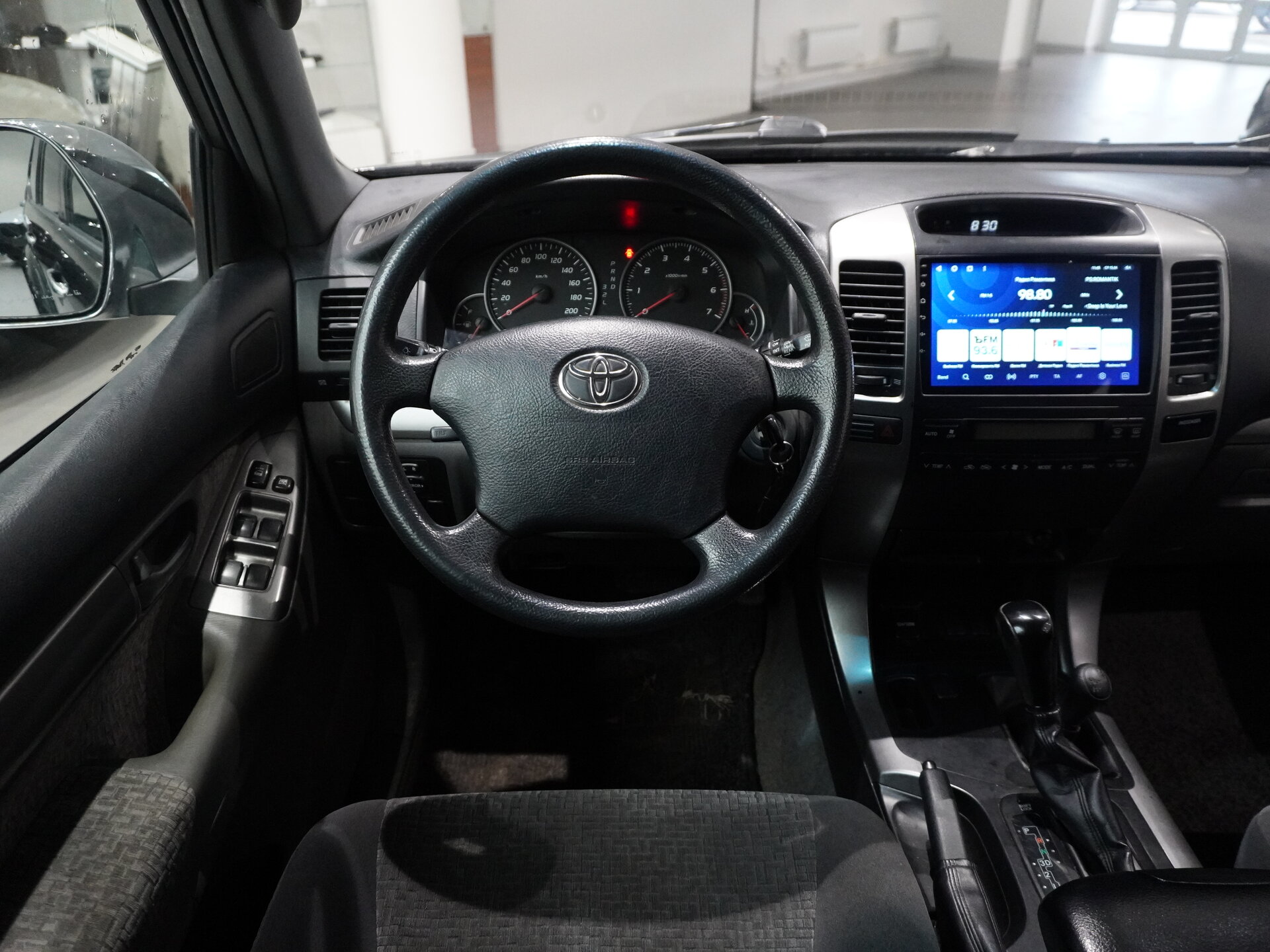 Автомобиль Toyota Land Cruiser Prado 2.7 AT (163 л.с.) 4WD - 20