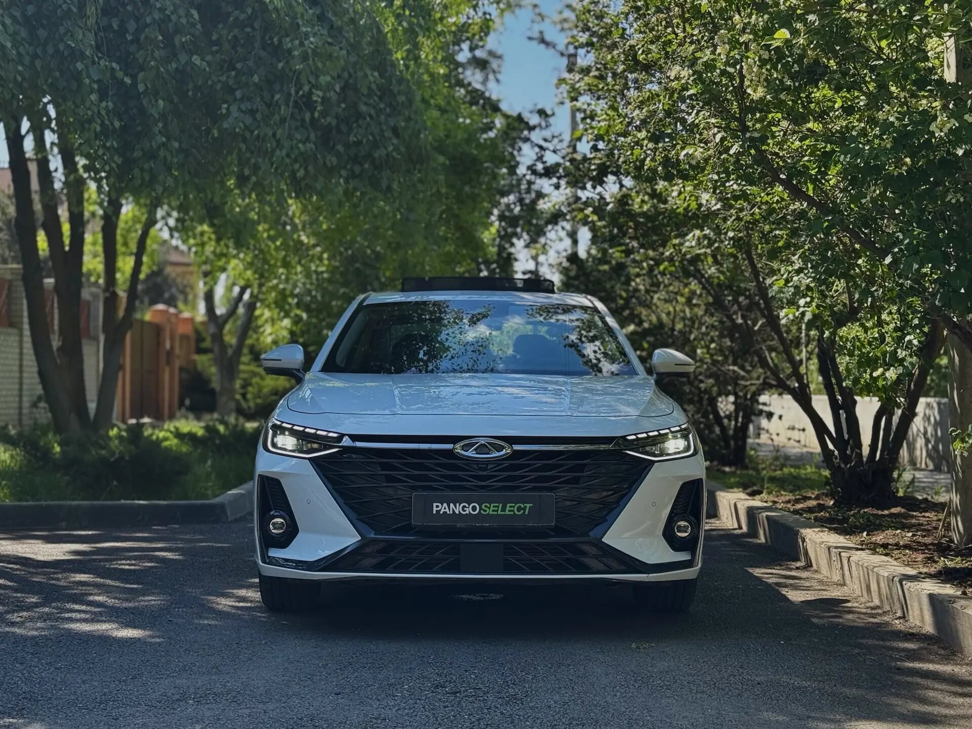 Chery Arrizo 8 